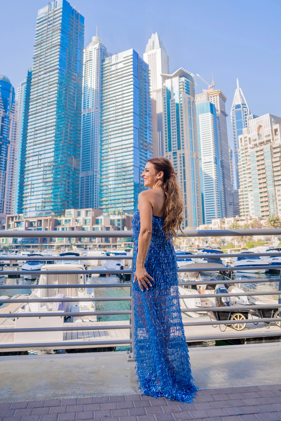 Thessa Dress