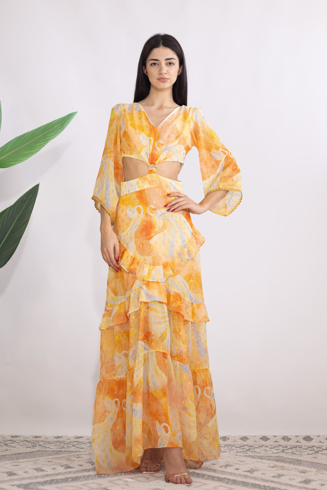 Frostelle Dress