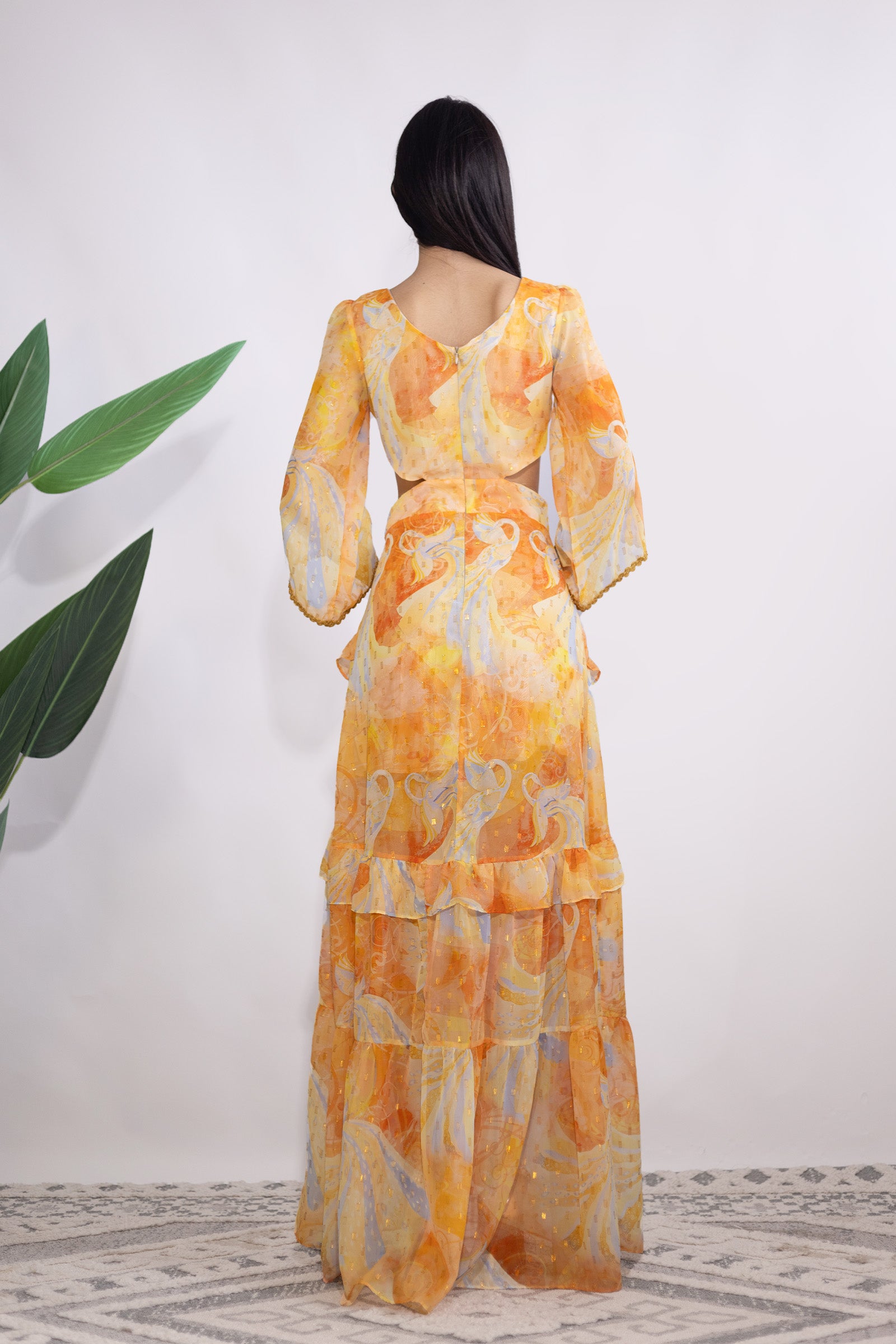 Frostelle Dress