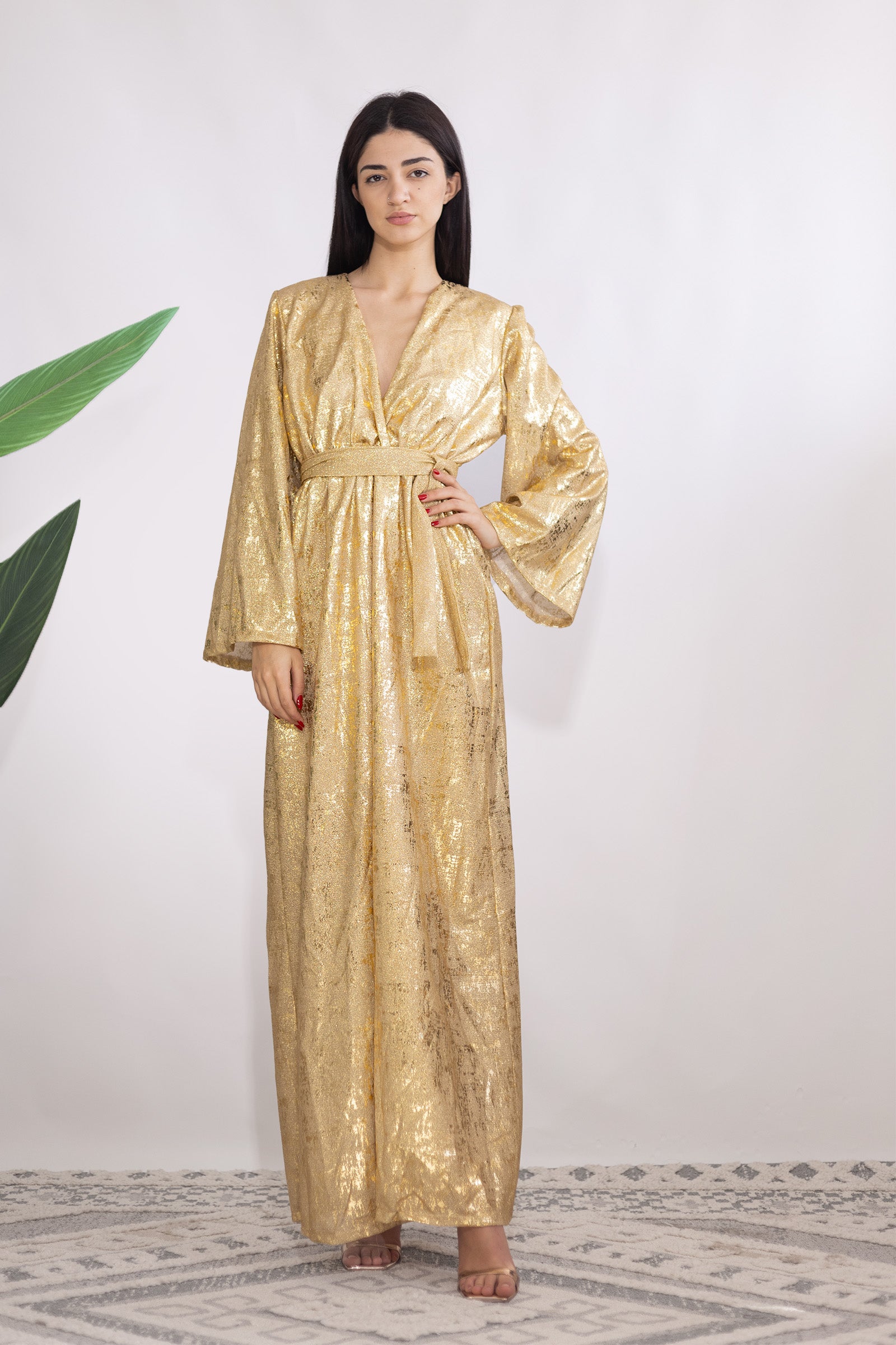 Finessa Dress