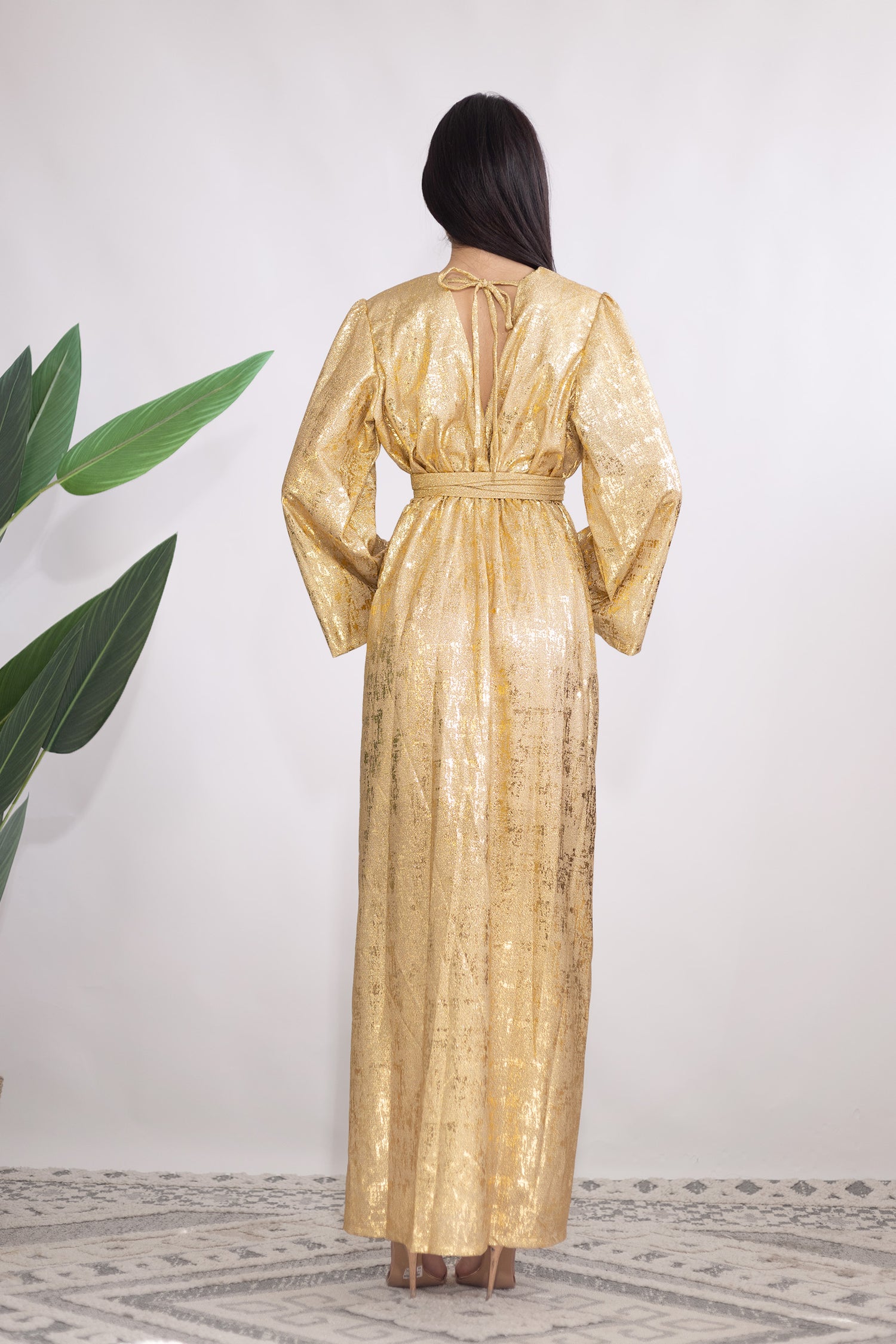 Finessa Dress