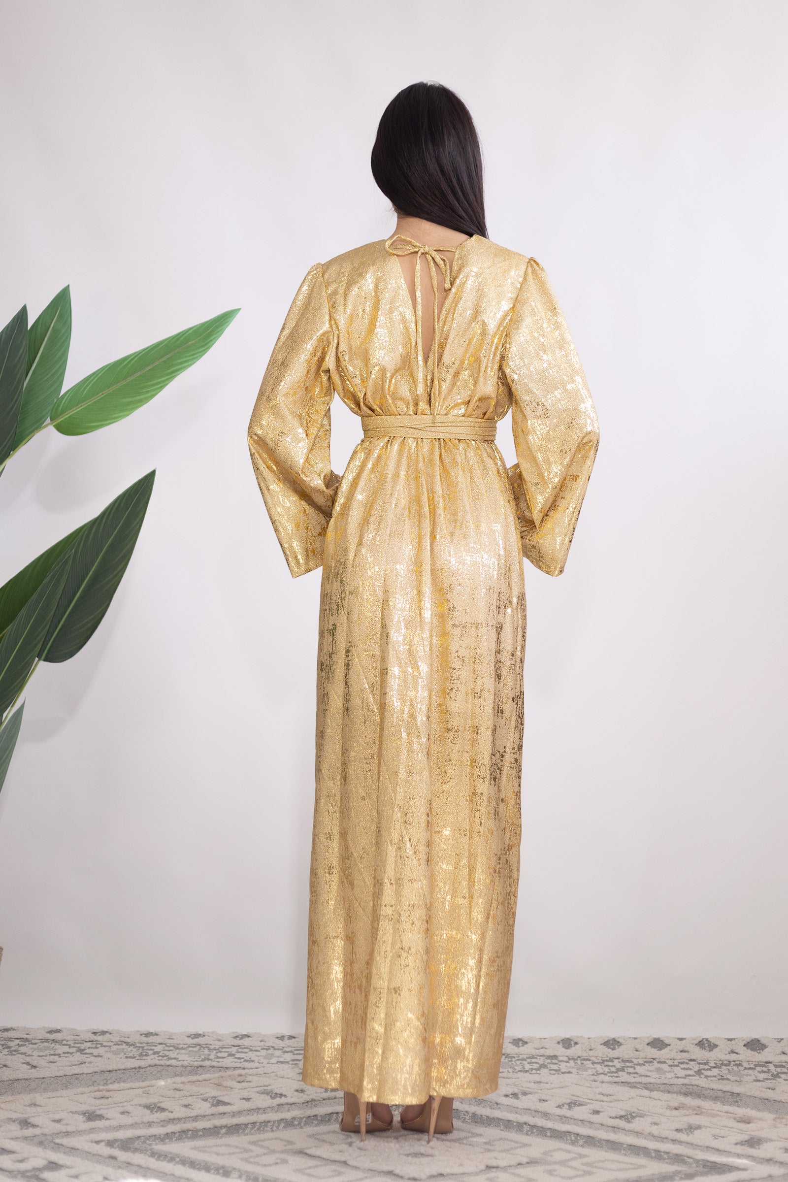 Finessa Dress