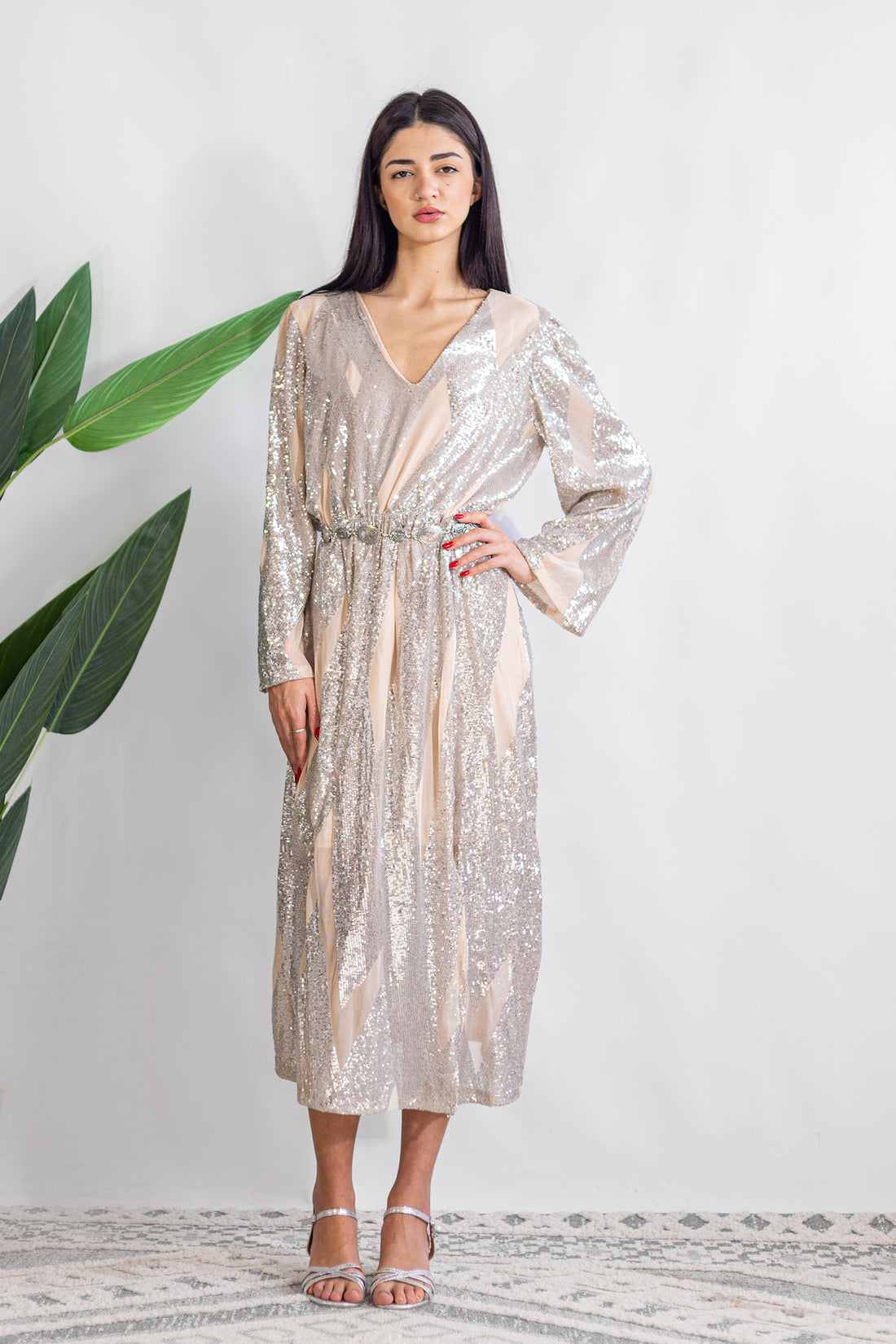 Clarisse Dress