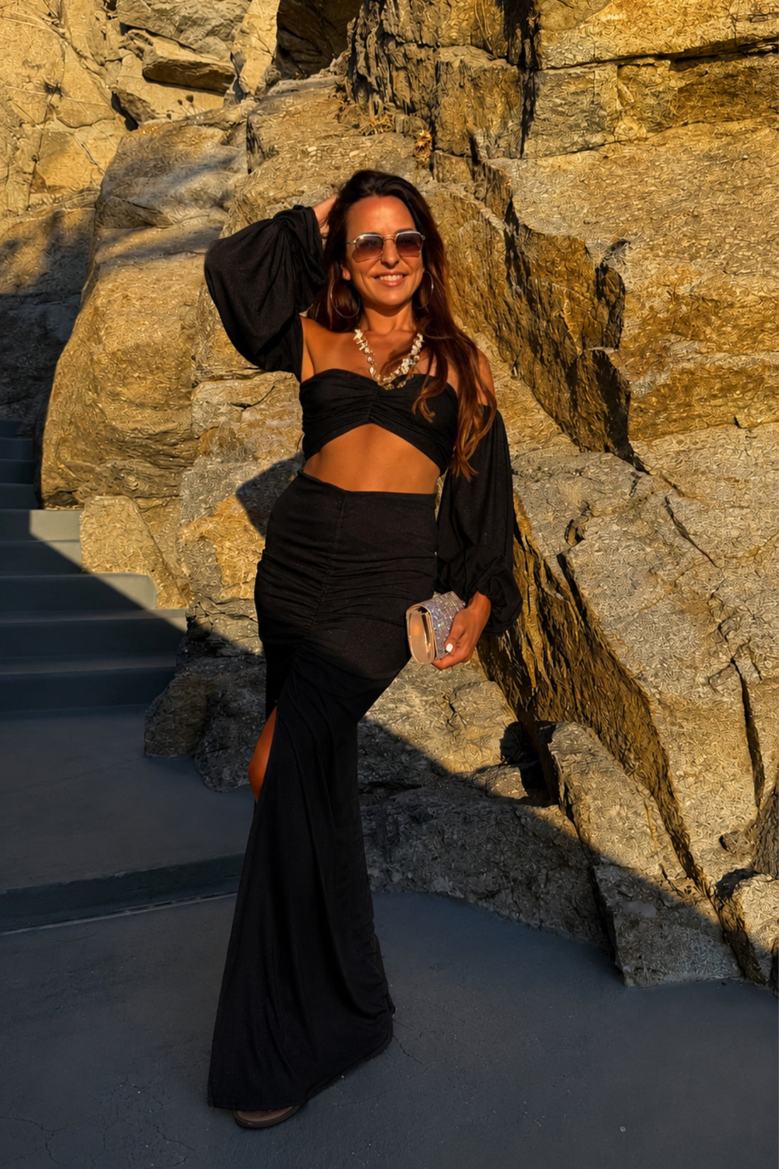 Capri Skirt