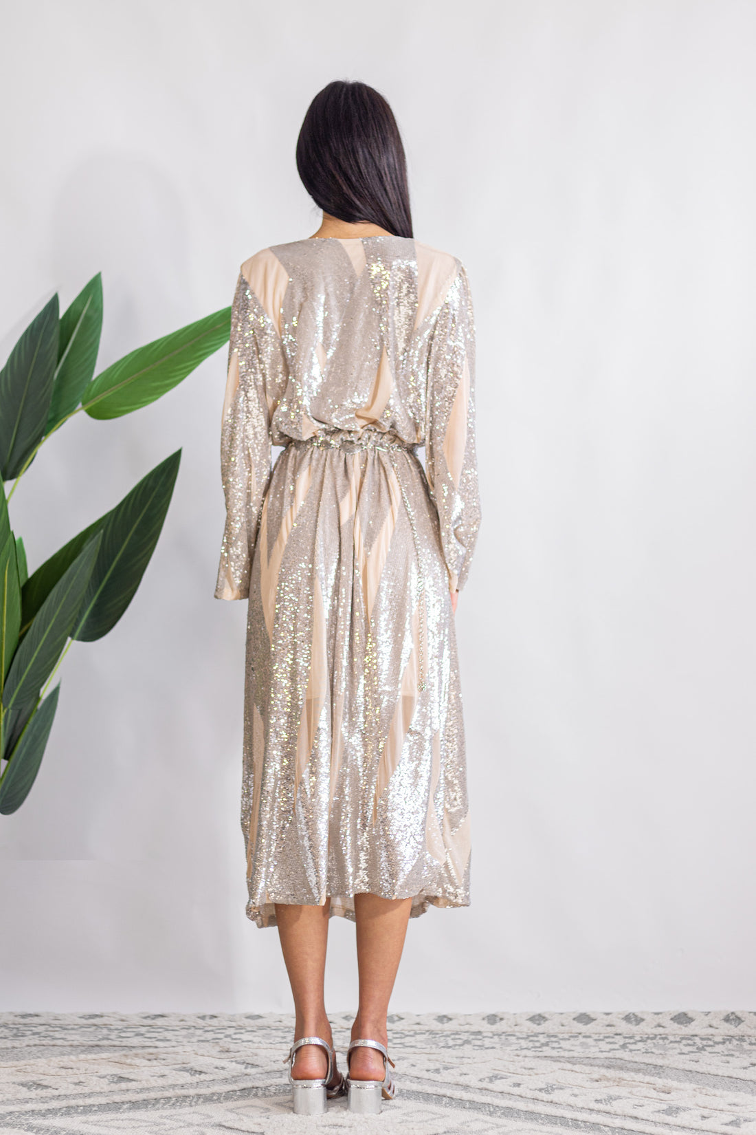 Clarisse Dress