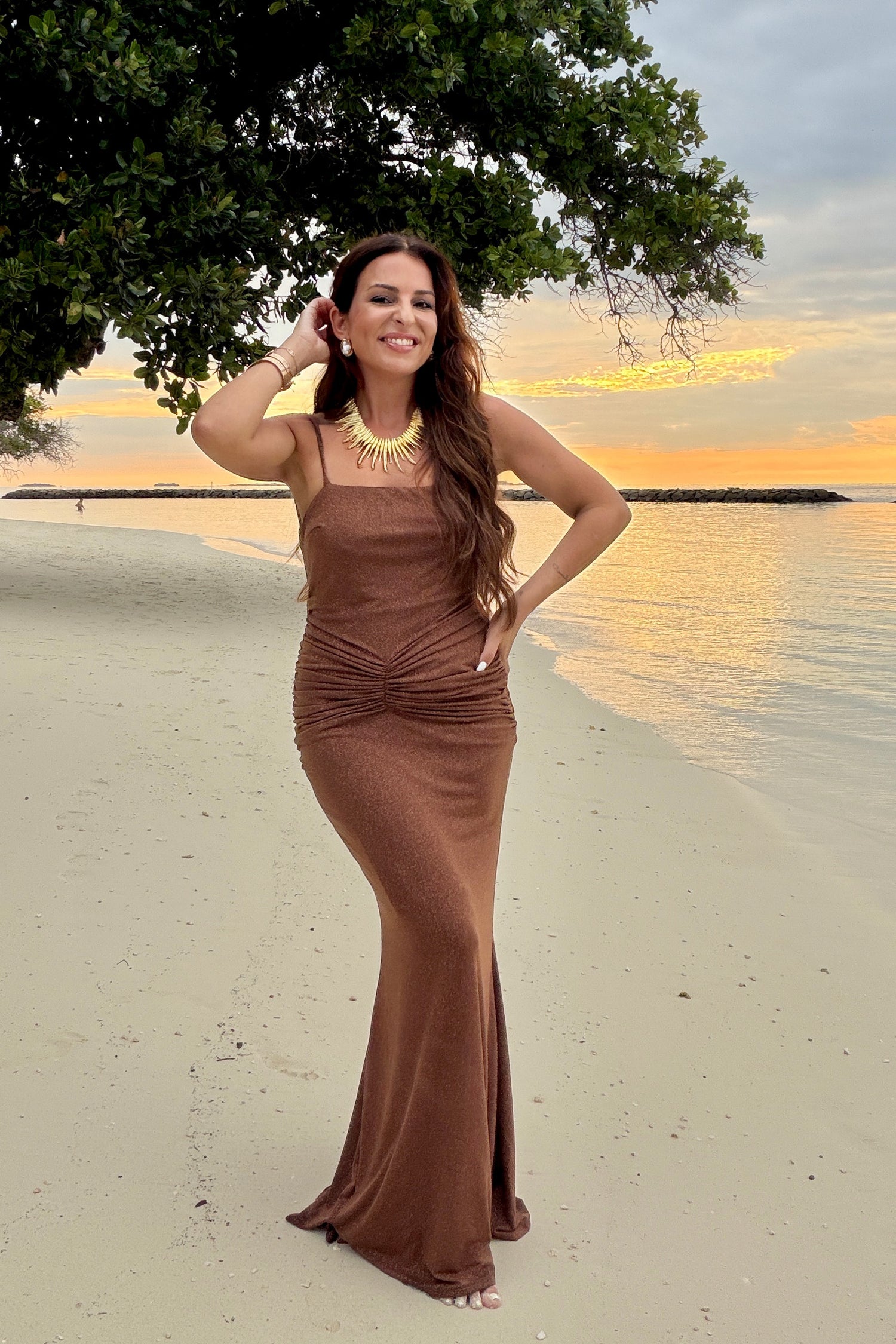 Nymia Dress