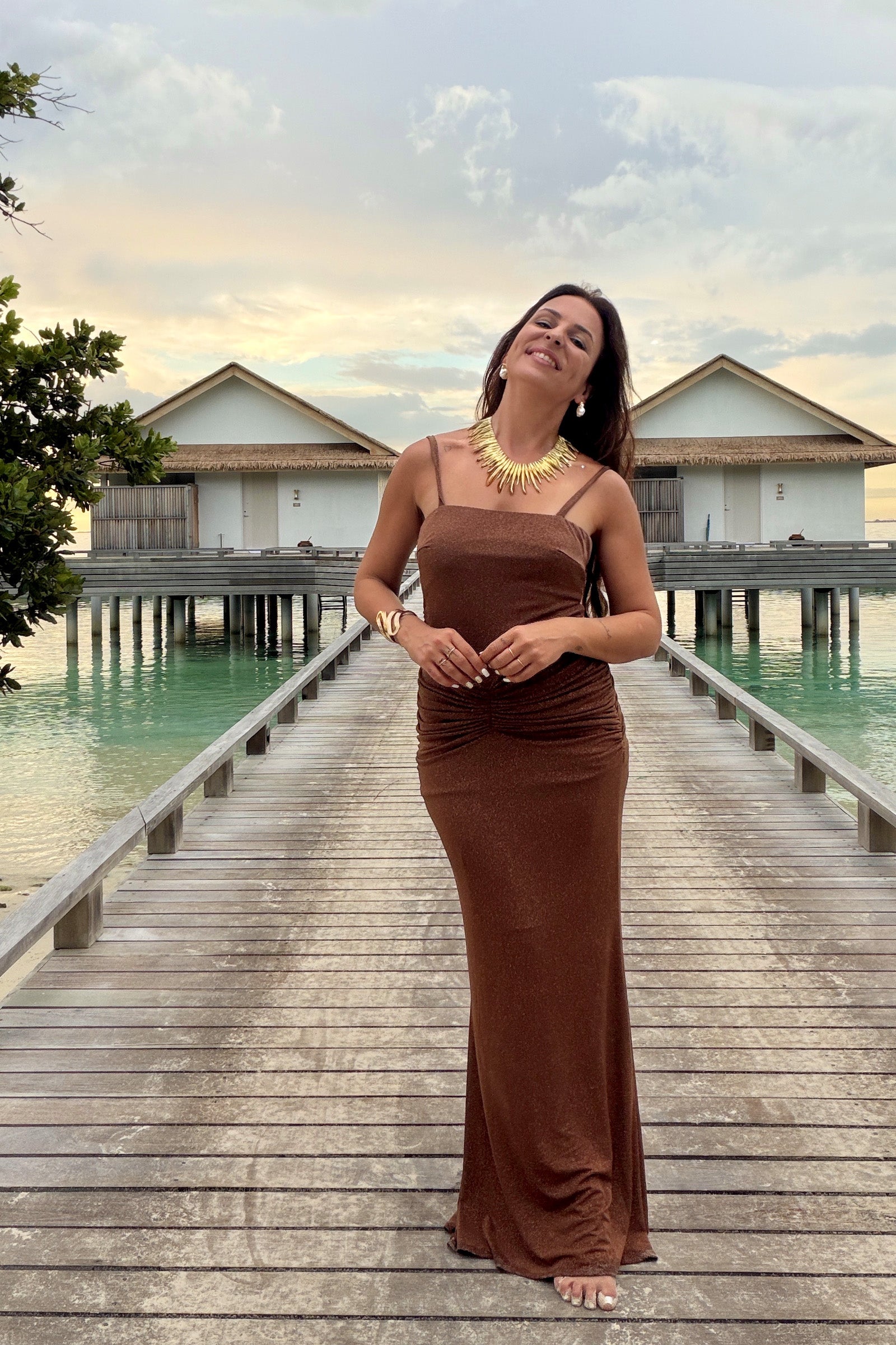 Nymia Dress