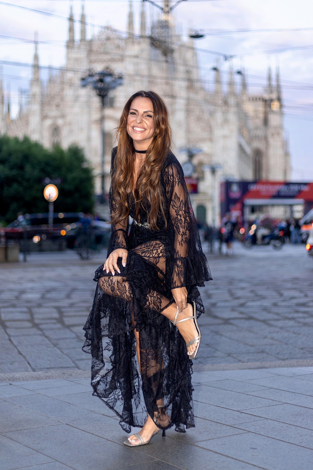 Oriana Dress