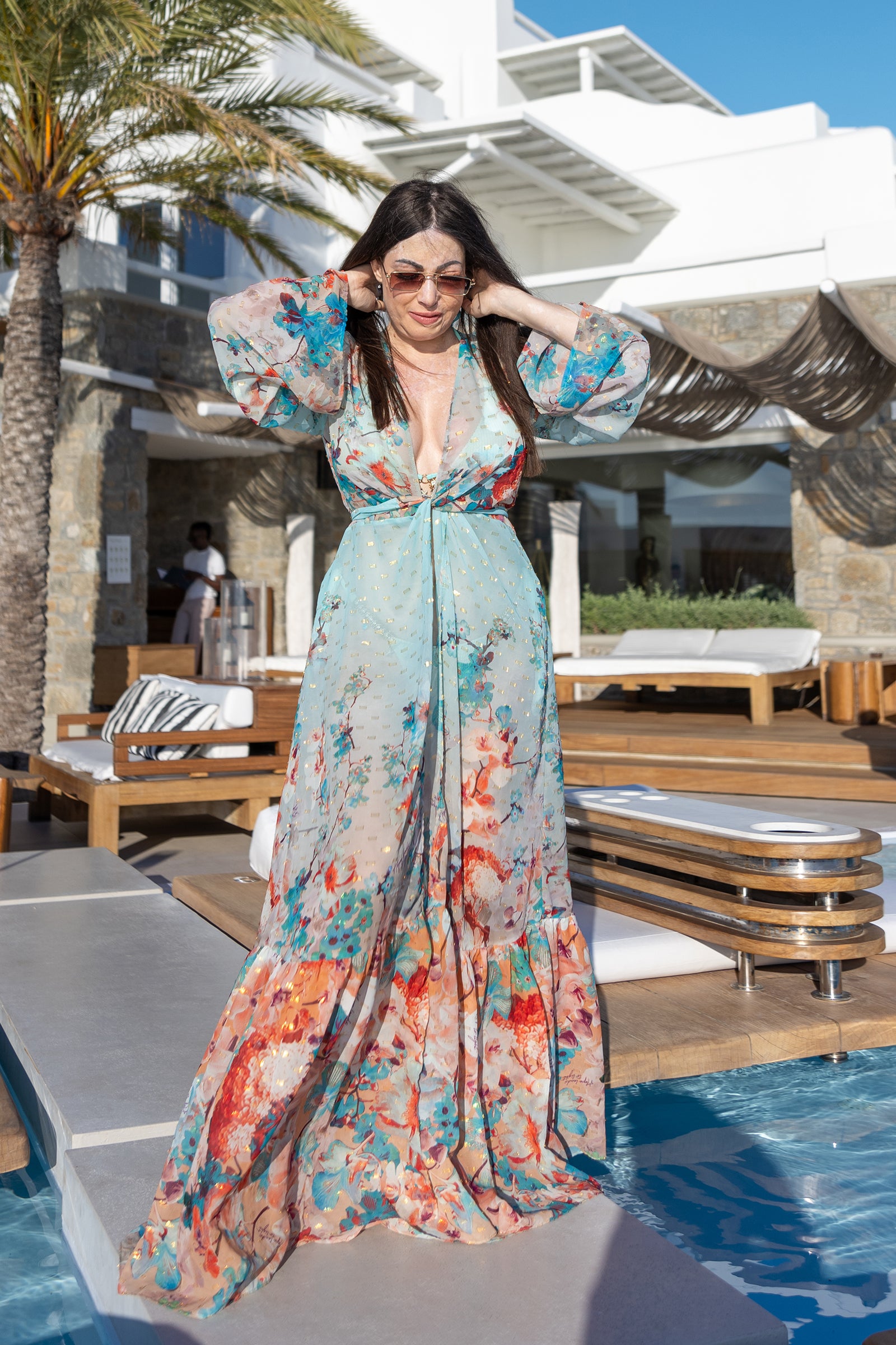 Fiorella Kimono