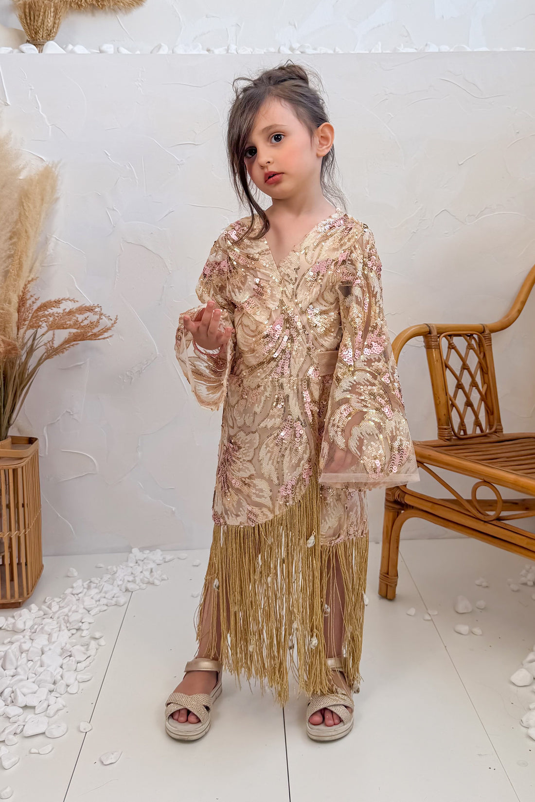 Zoe Kids Κιμονό