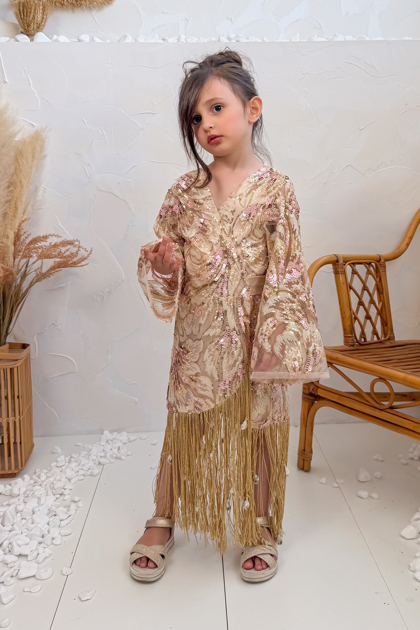 Zoe Kids Κιμονό