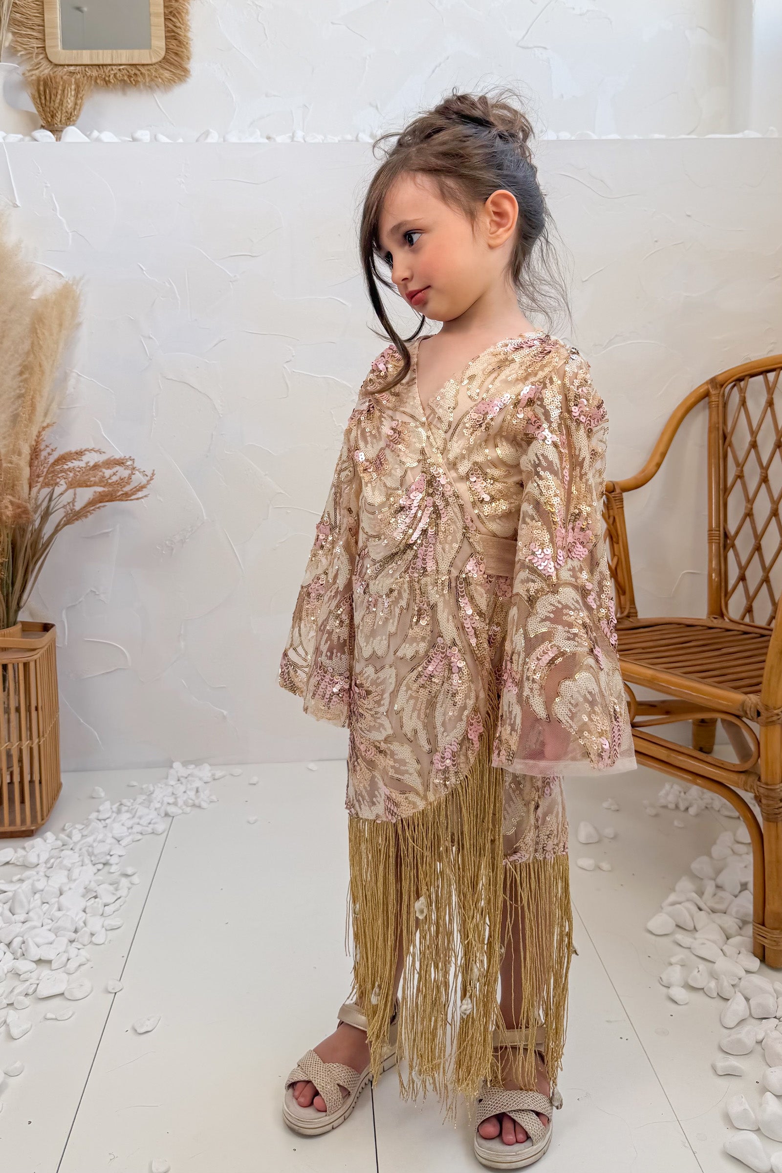 Zoe Kids Κιμονό