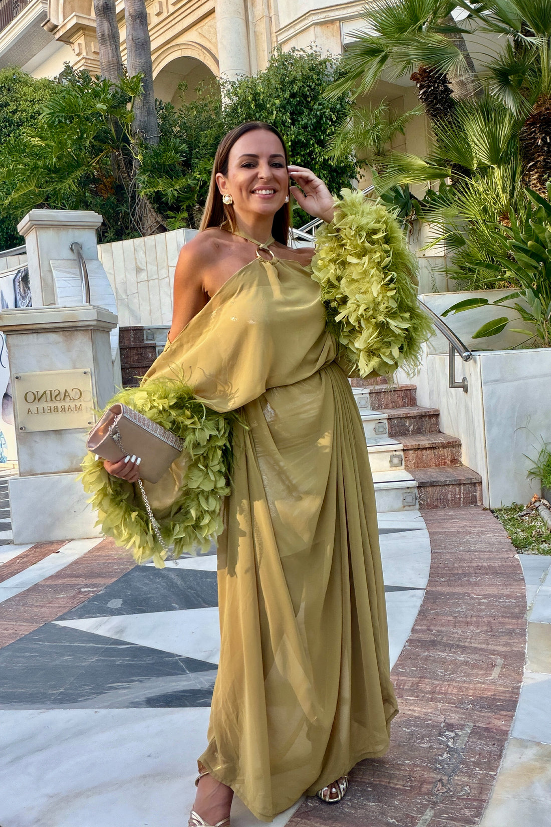 Marbella Dress