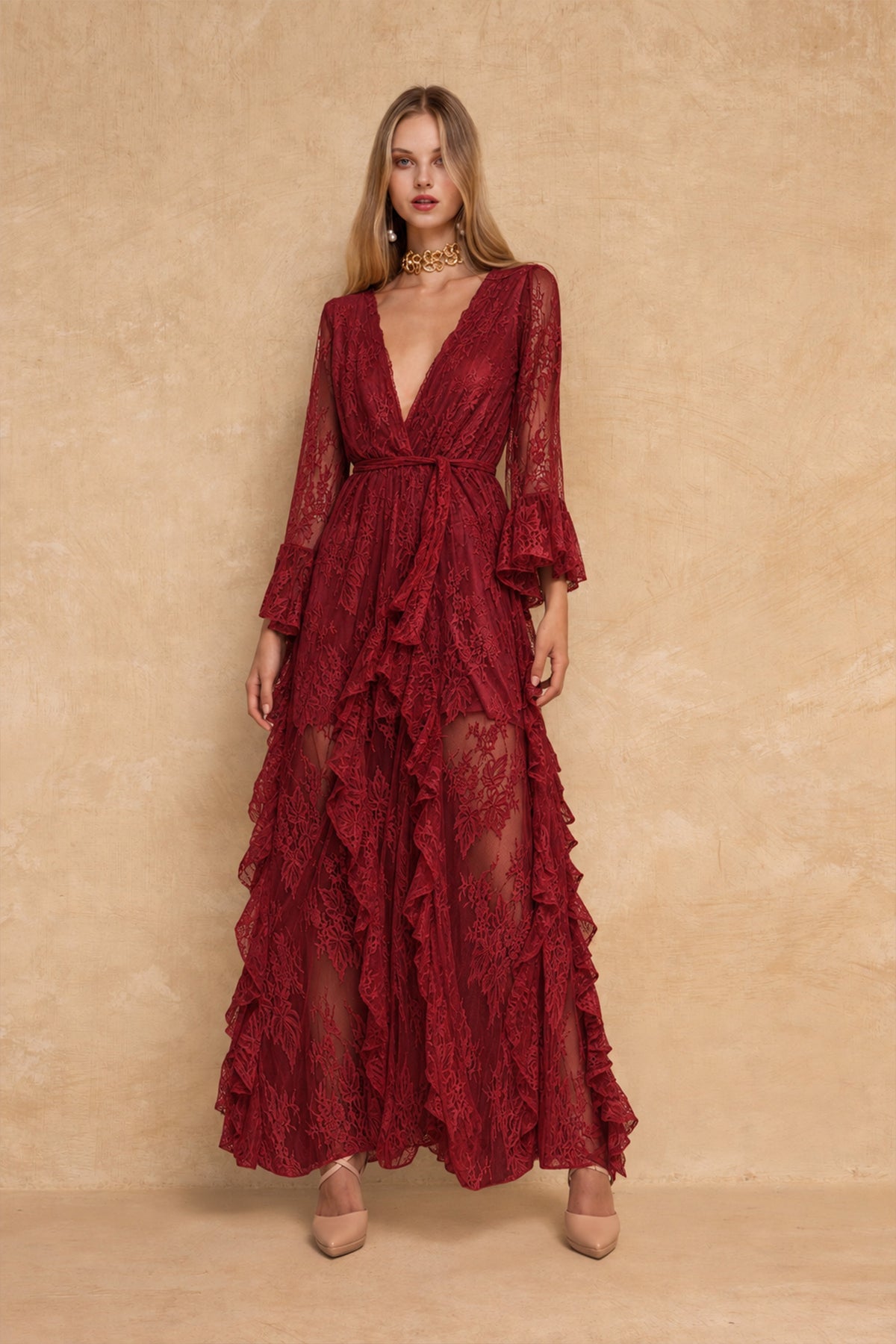 Novelisse Dress