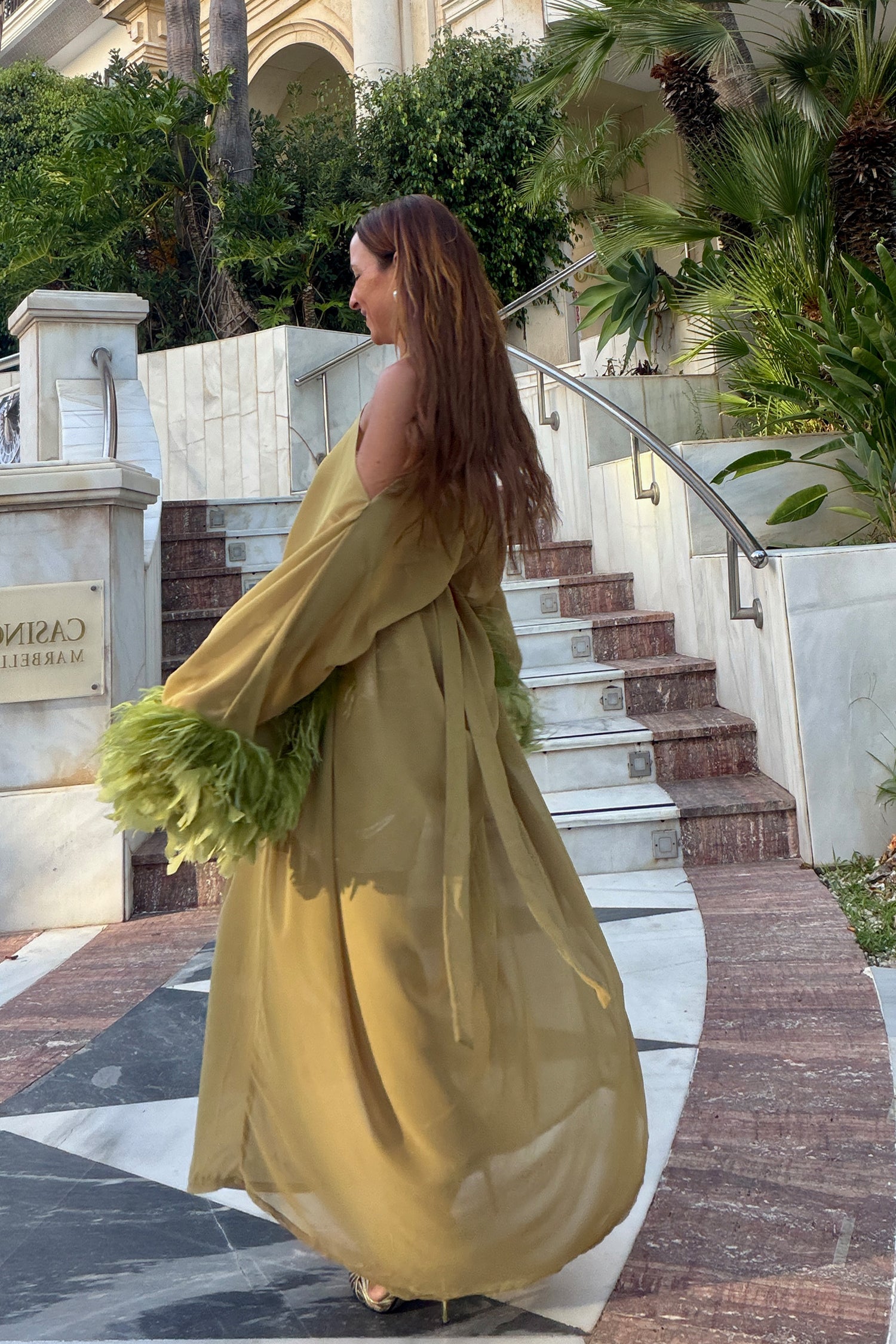 Marbella Dress