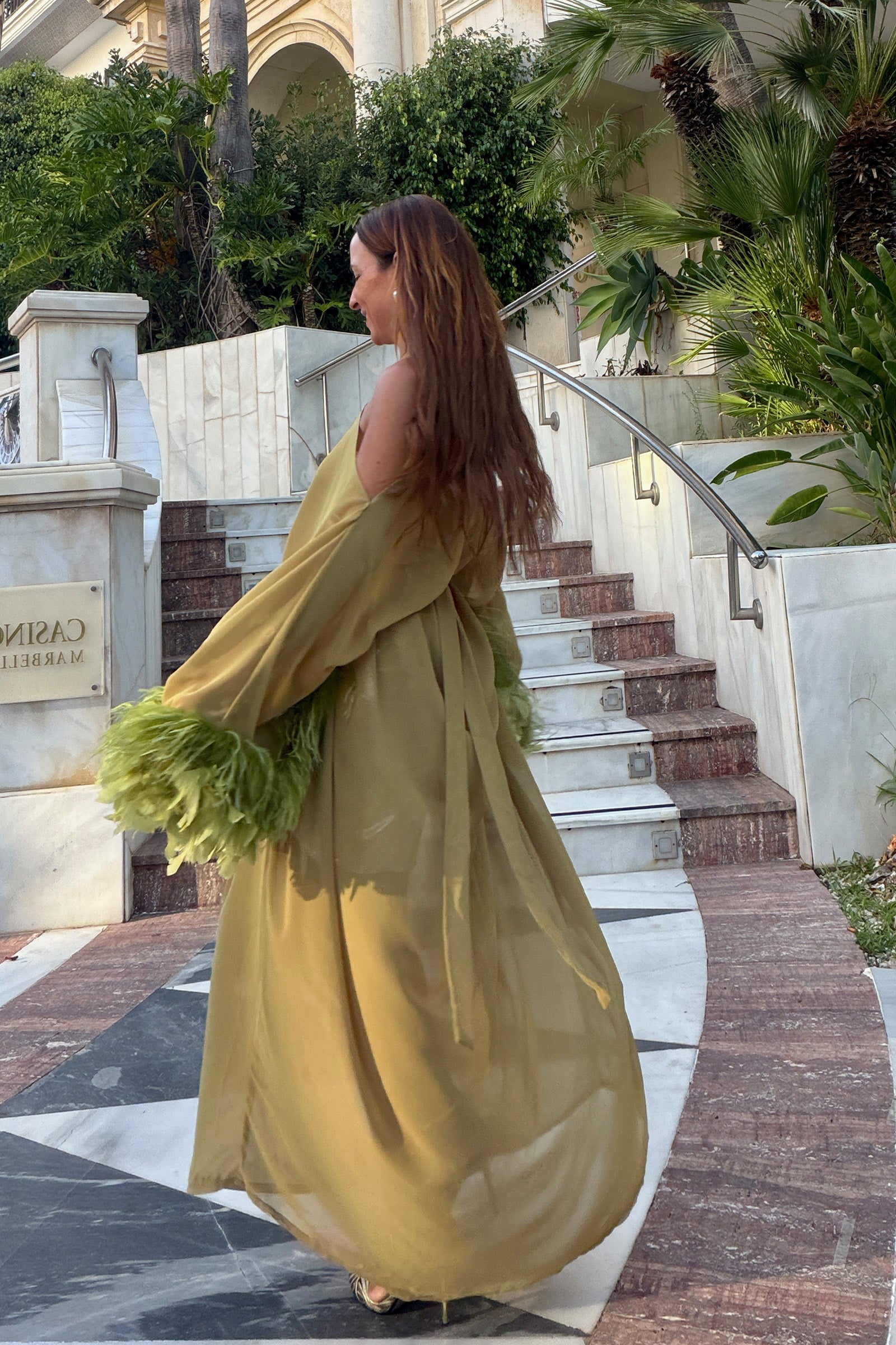 Marbella Dress