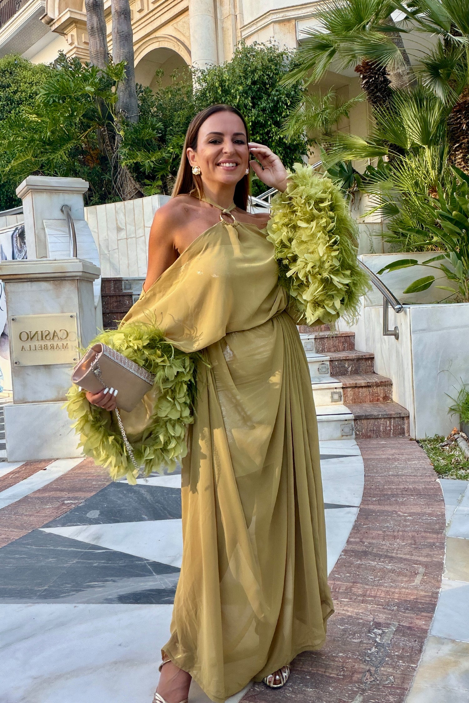 Marbella Dress
