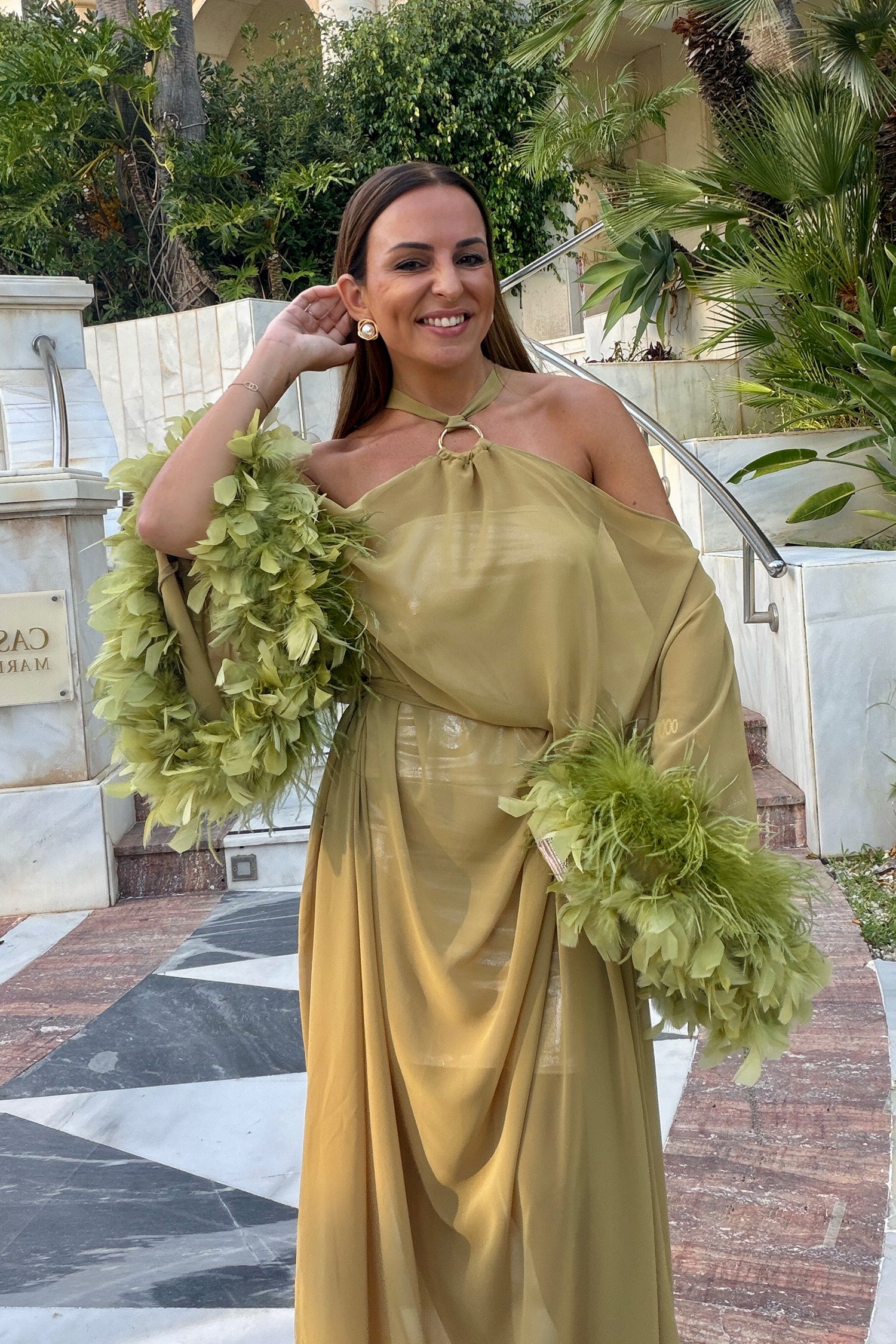 Marbella Dress