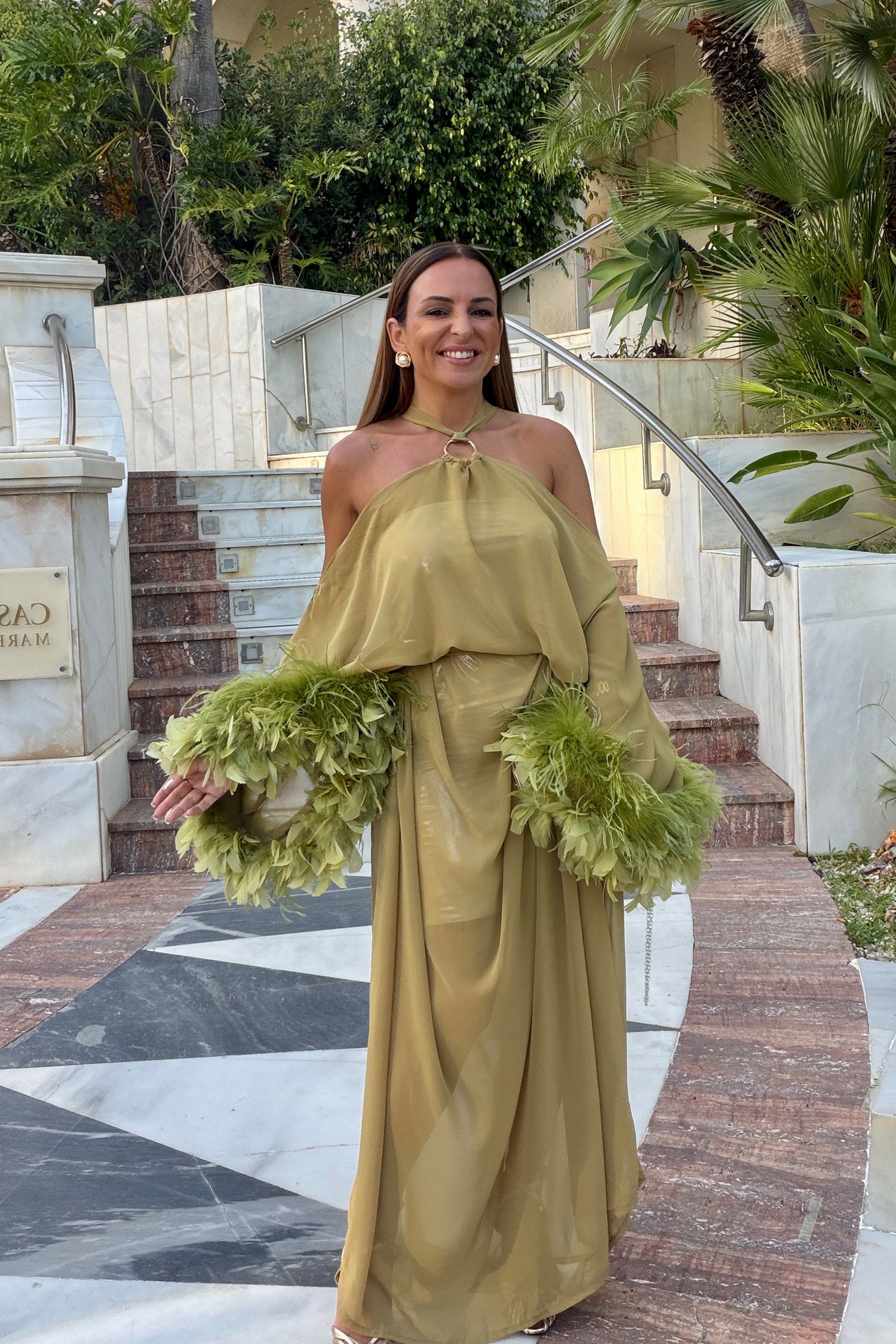 Marbella Dress