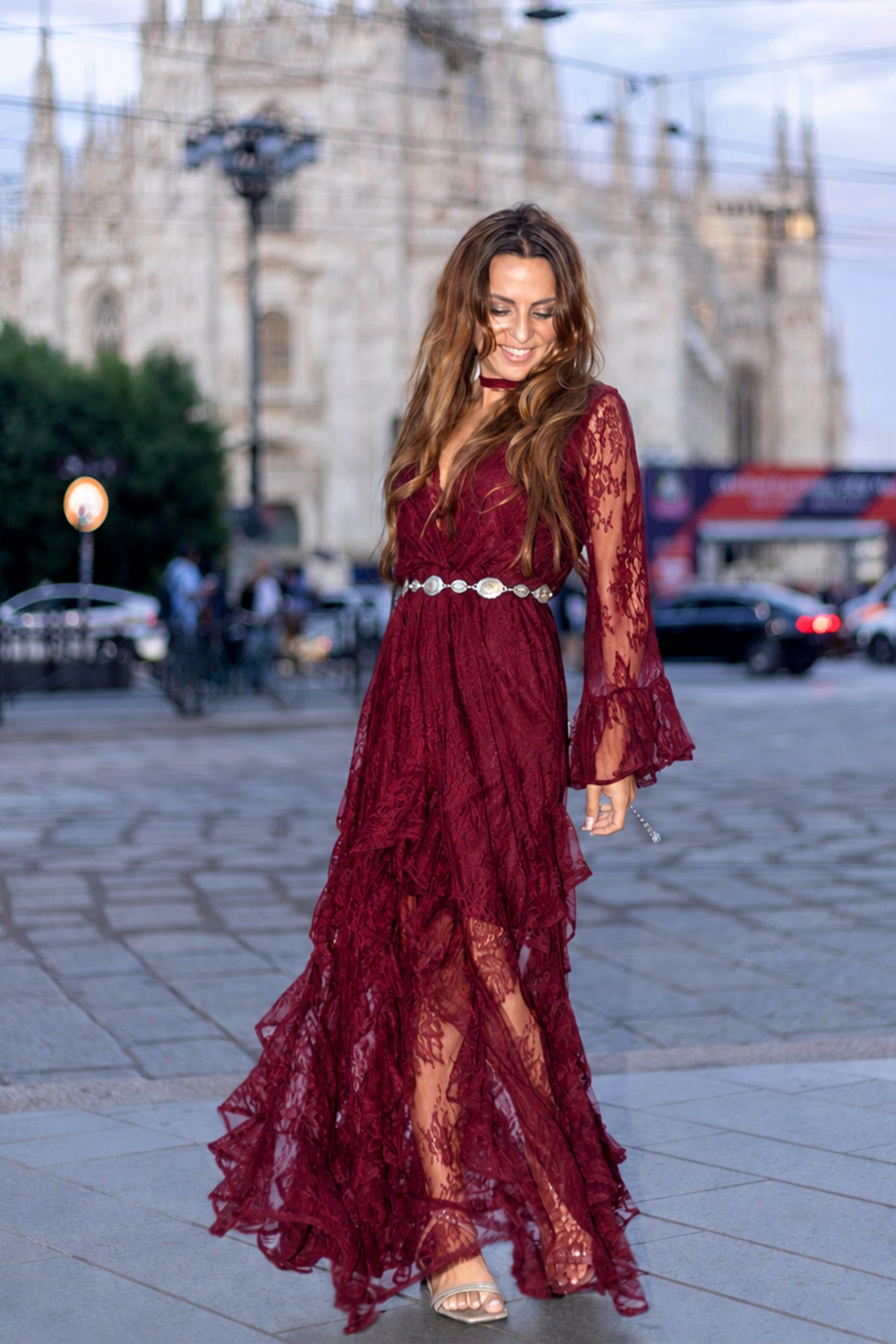 Novelisse Dress