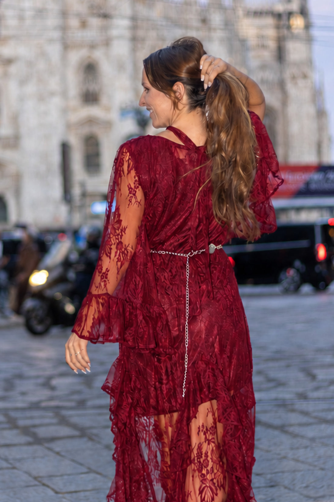 Novelisse Dress