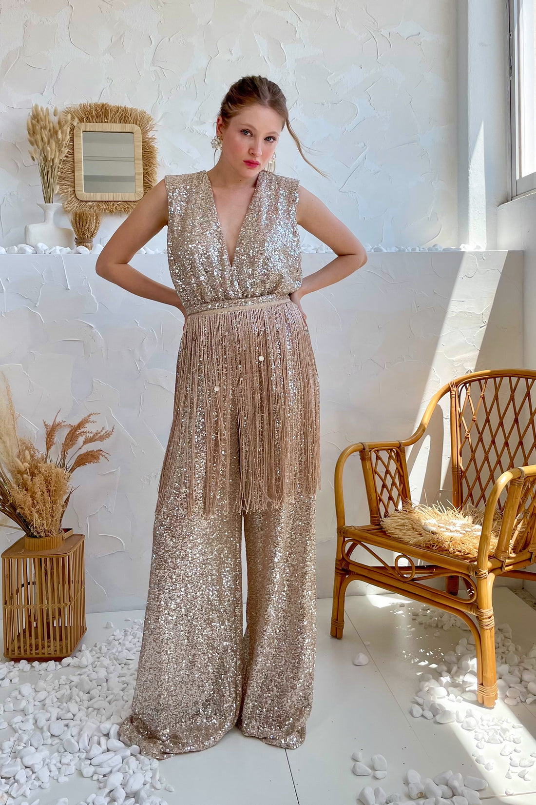 Selene Jumpsuit