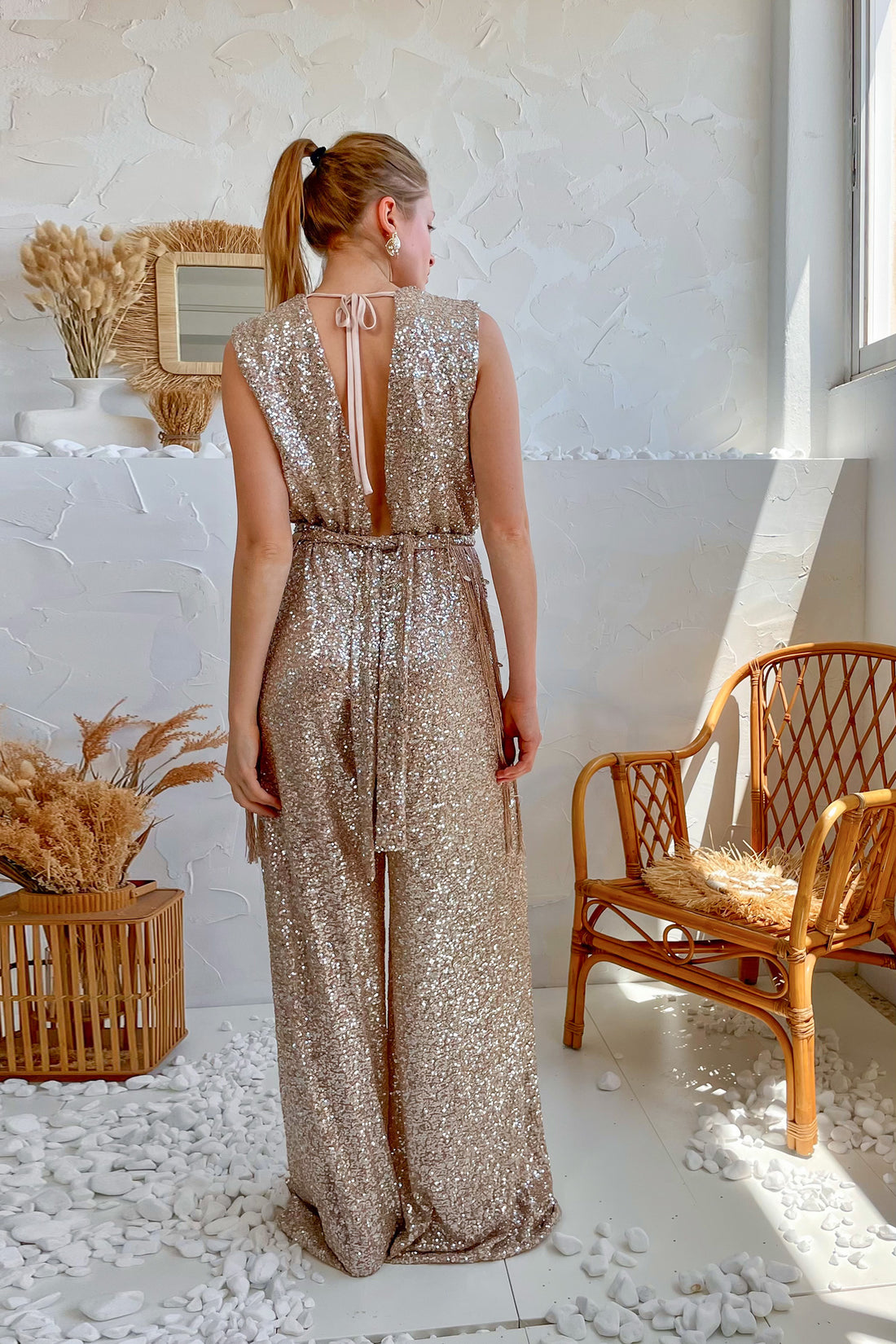 Selene Jumpsuit