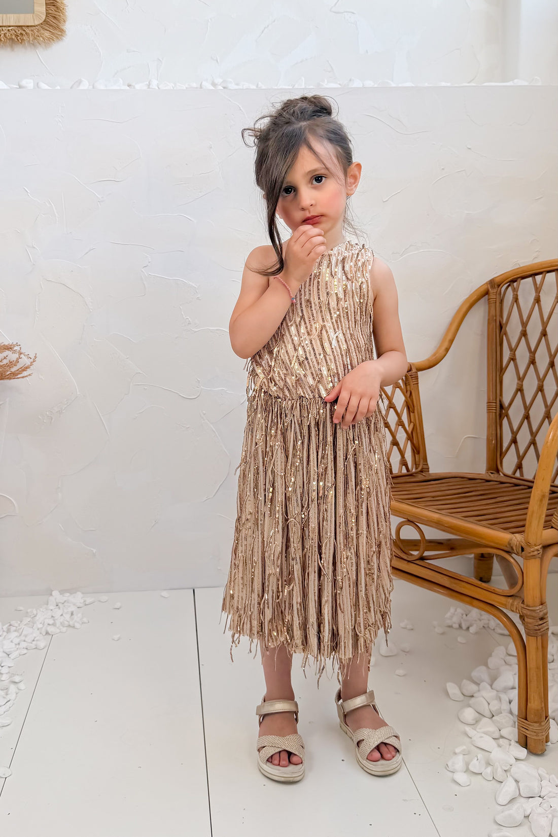 Vivienne Kids Φόρεμα