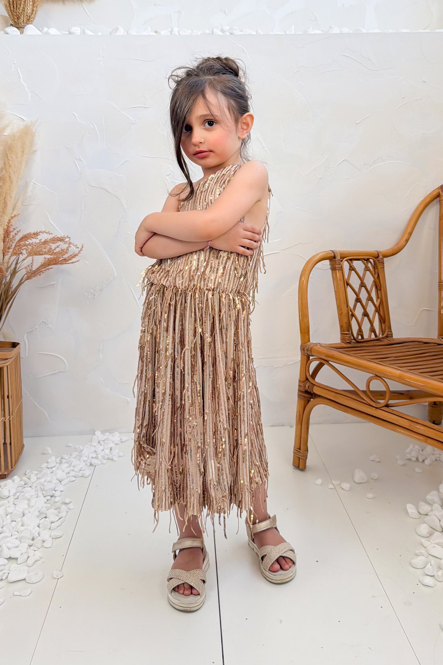 Vivienne Kids Φόρεμα