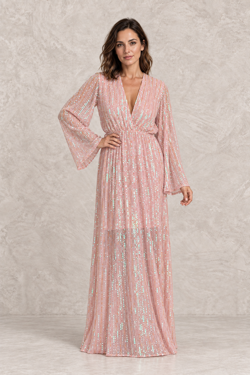 Lotus Dress