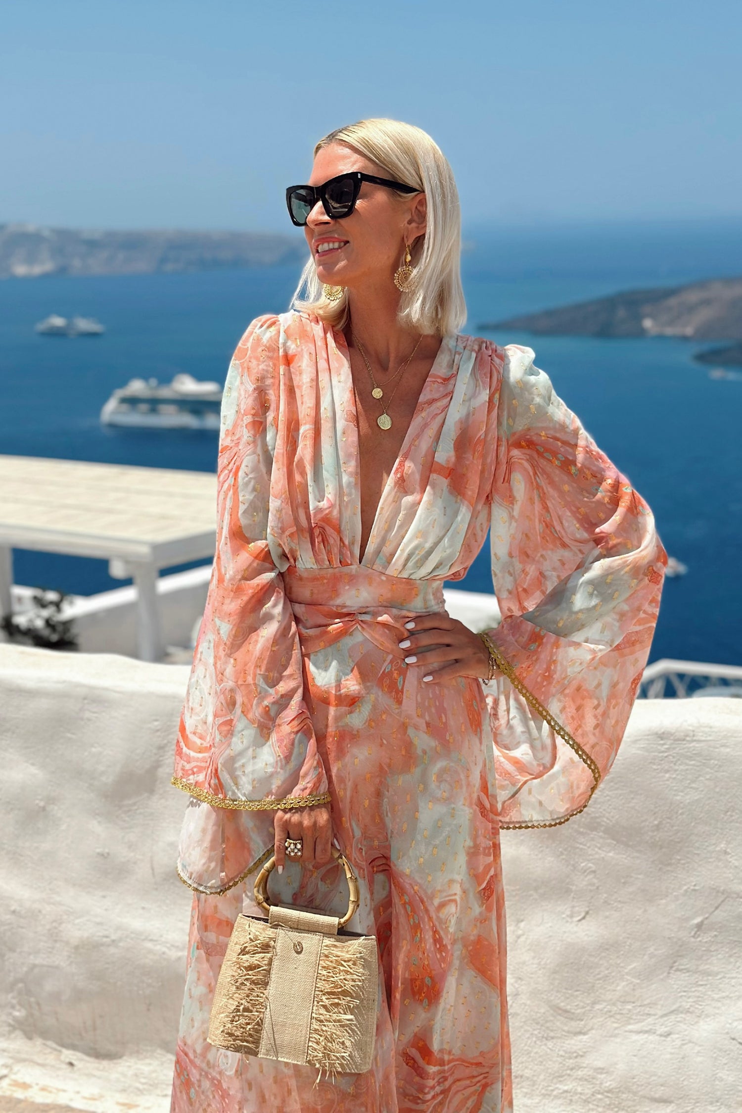 Odette Dress