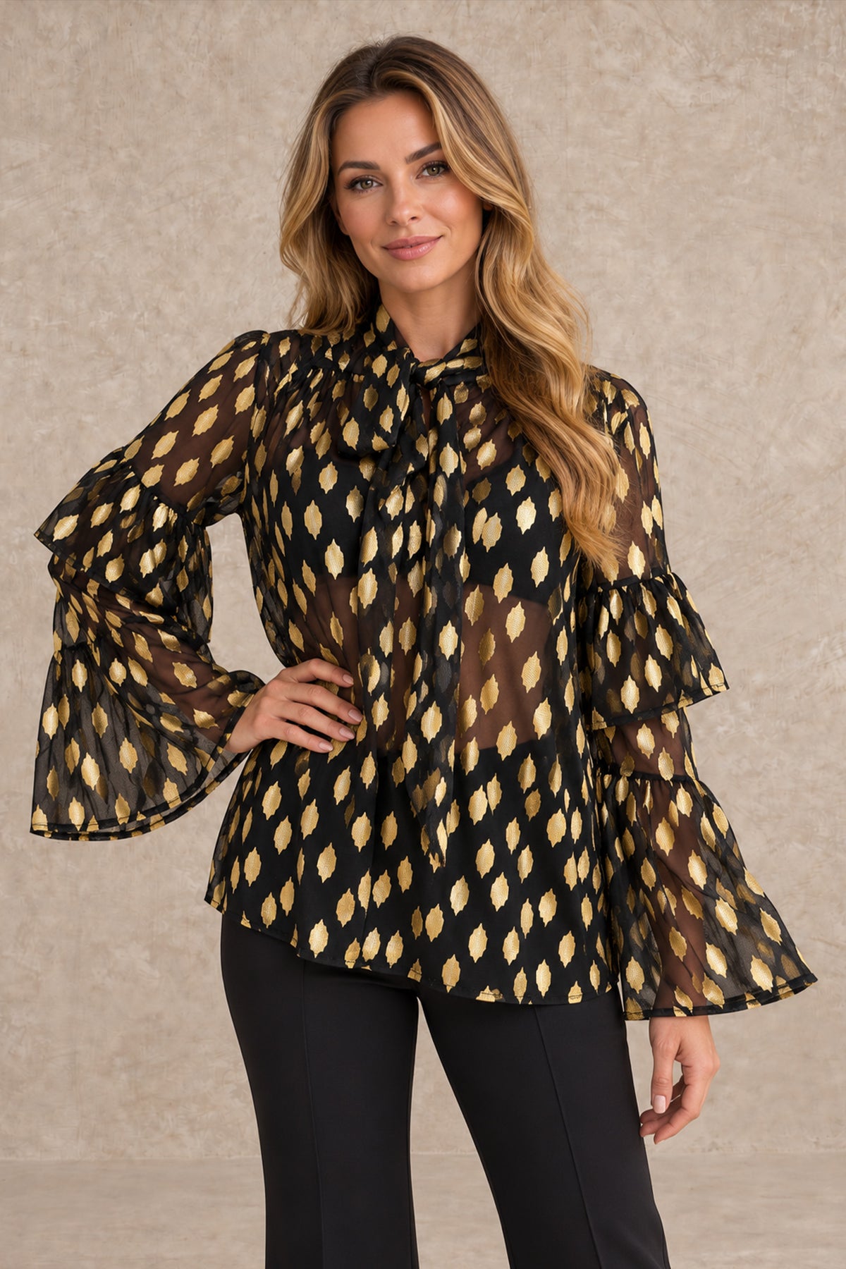 Amber Top