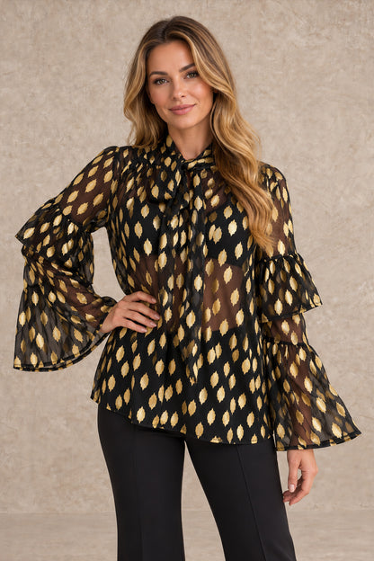 Amber Top
