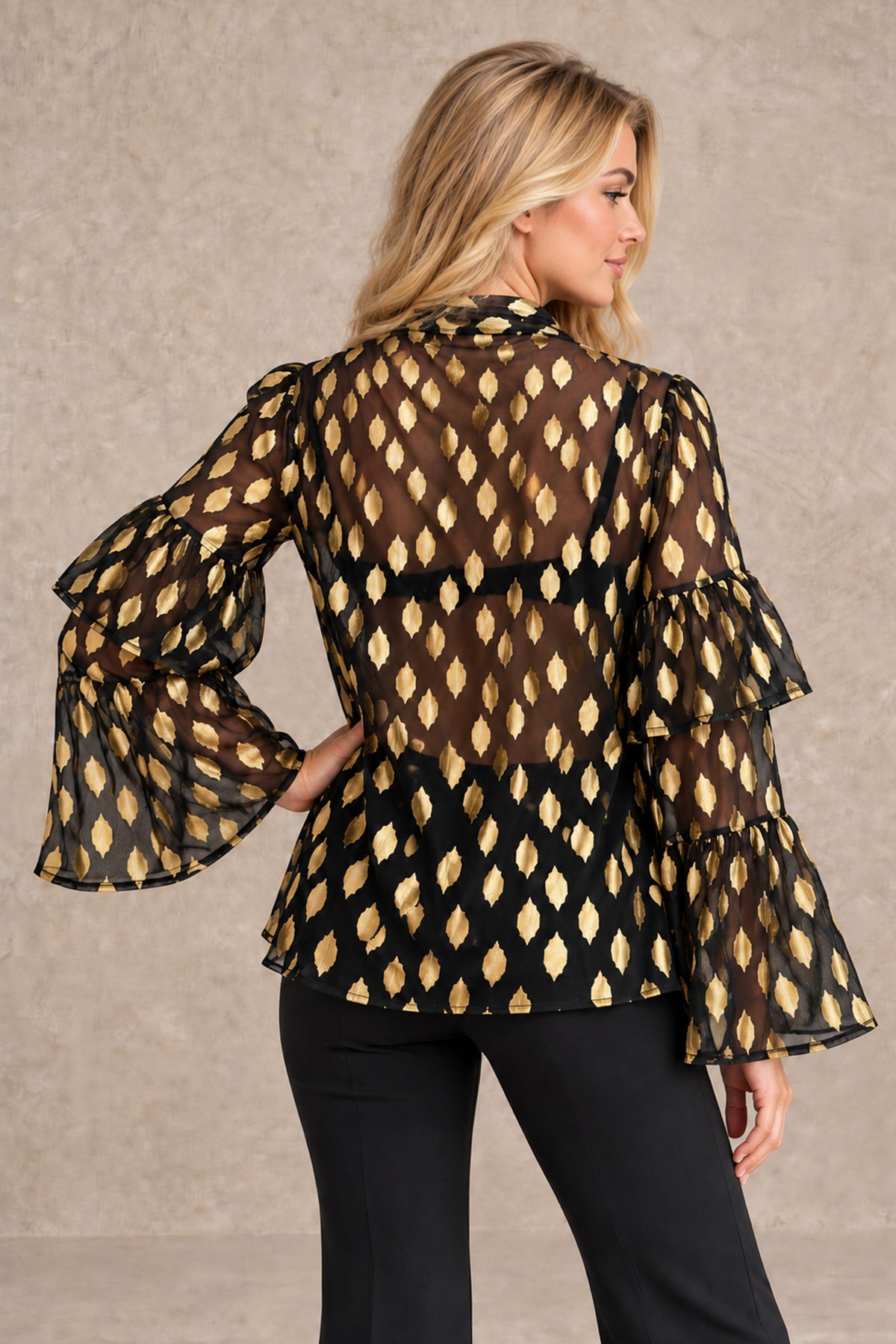 Amber Top