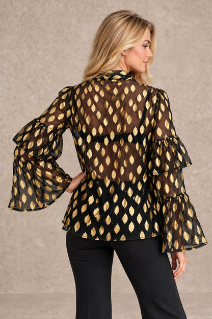 Amber Top