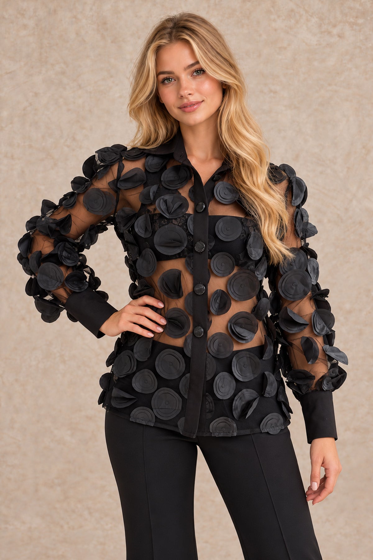 Verbena Top