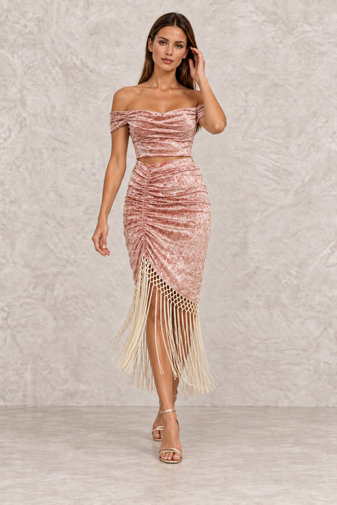 Aida Skirt