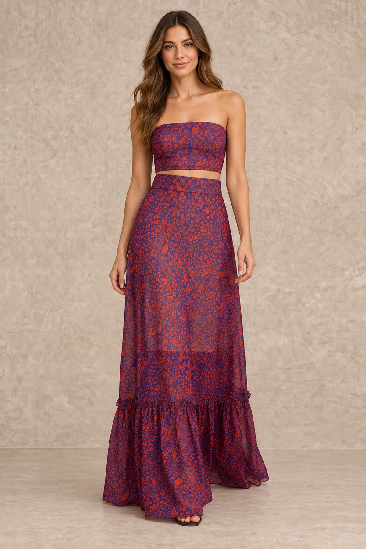 Azelina Skirt