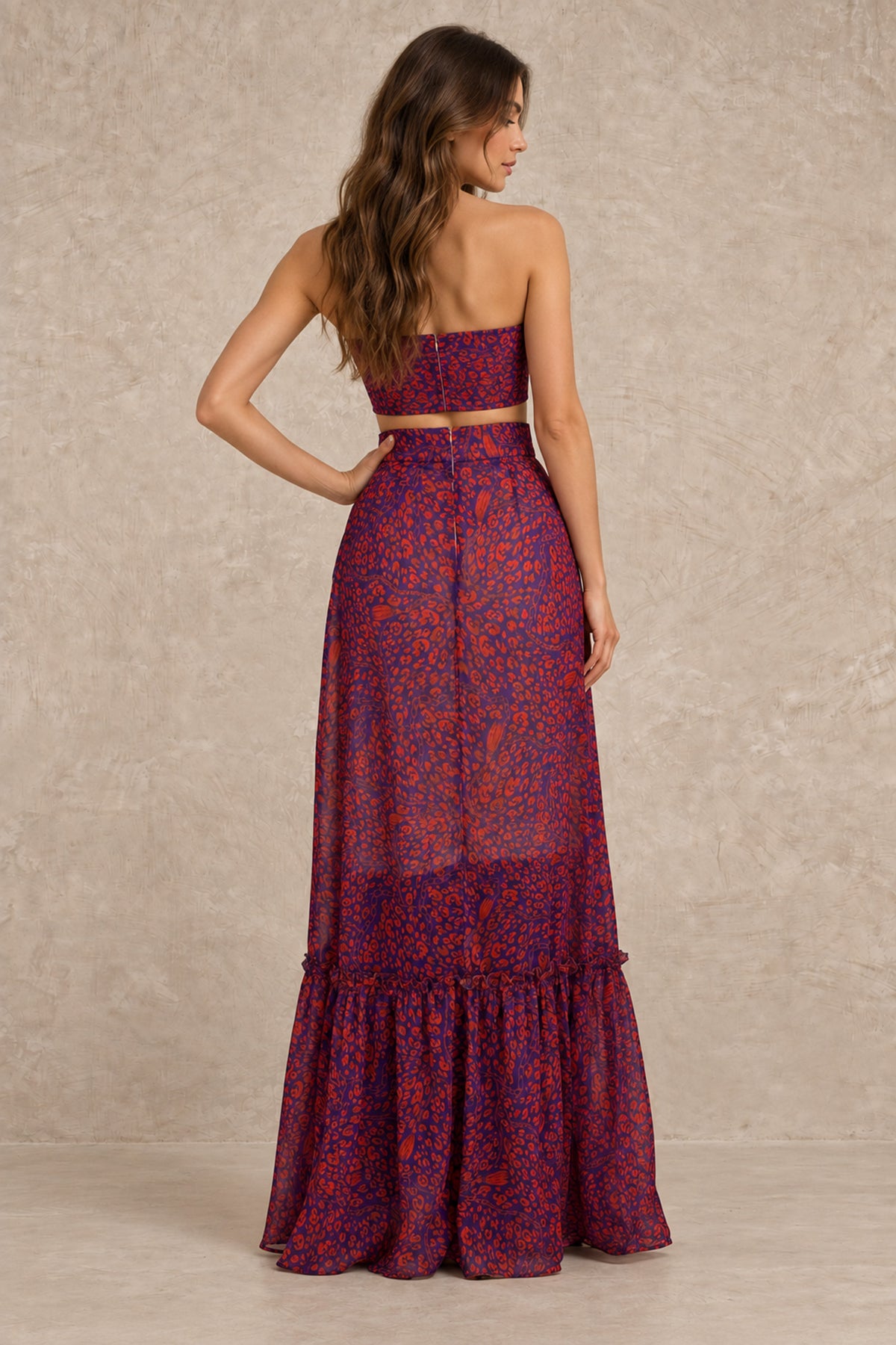Azelina Skirt