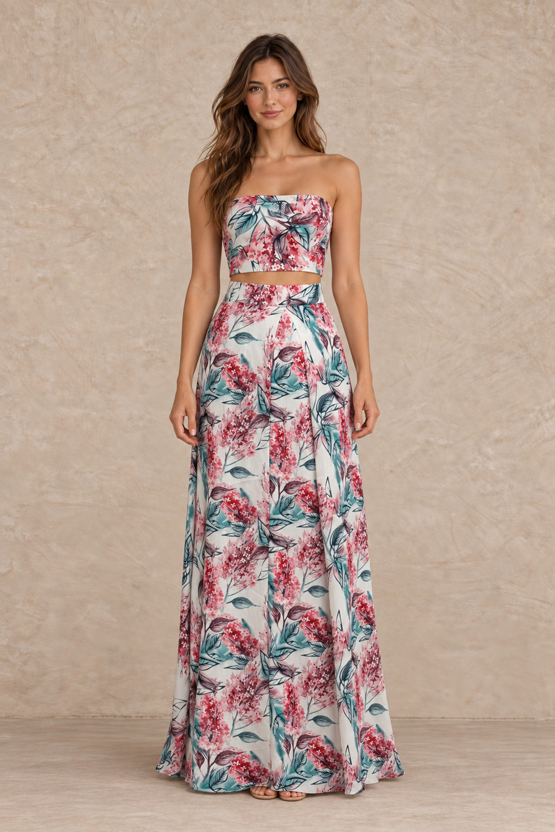 Zafiria Skirt
