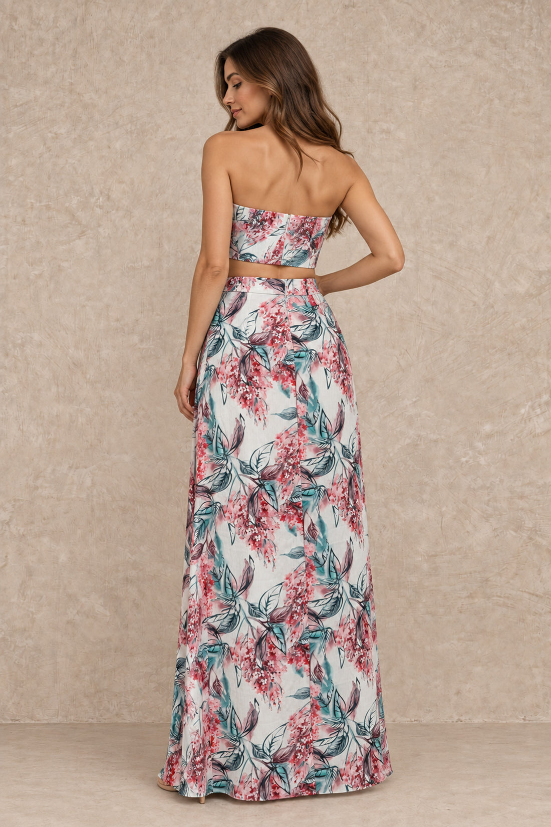 Zafiria Skirt