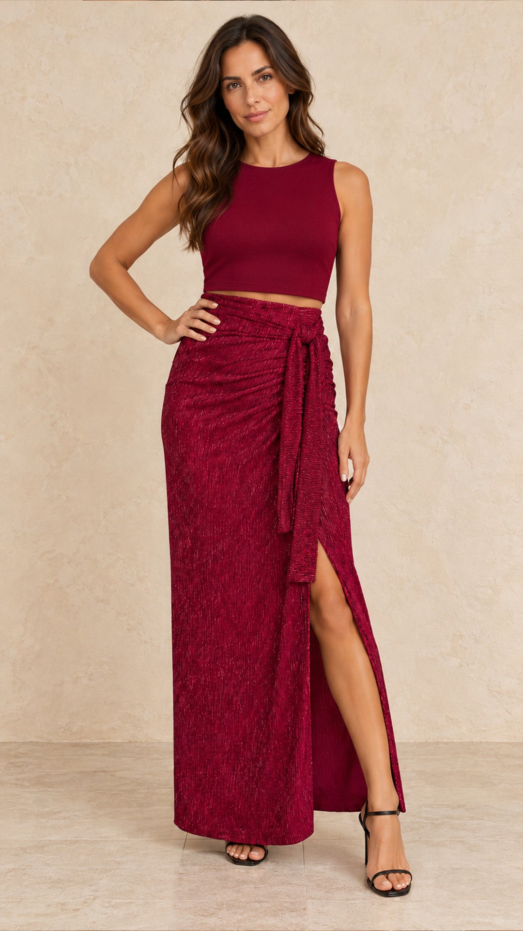 Clarisse Skirt