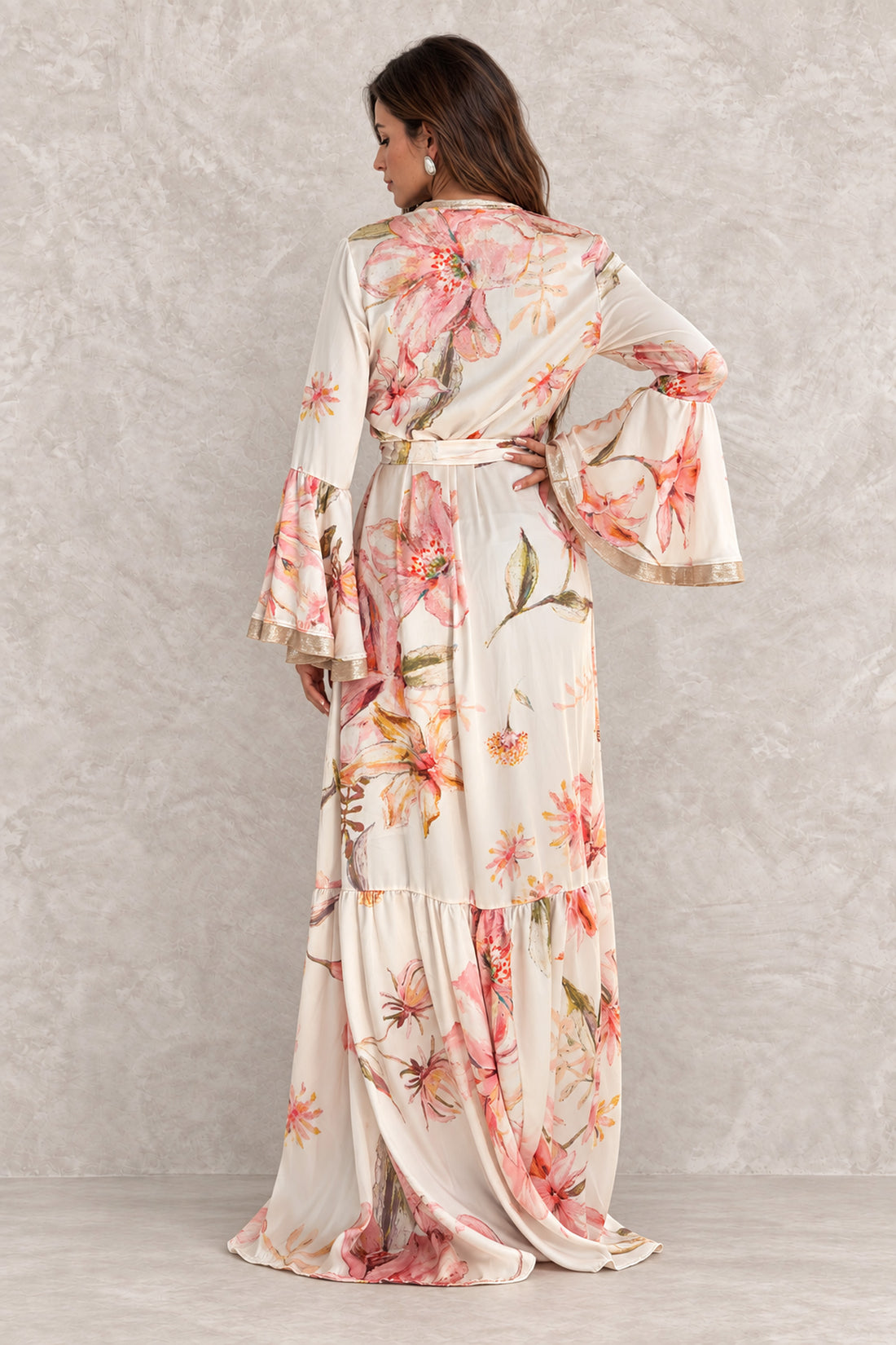 Fern Kimono