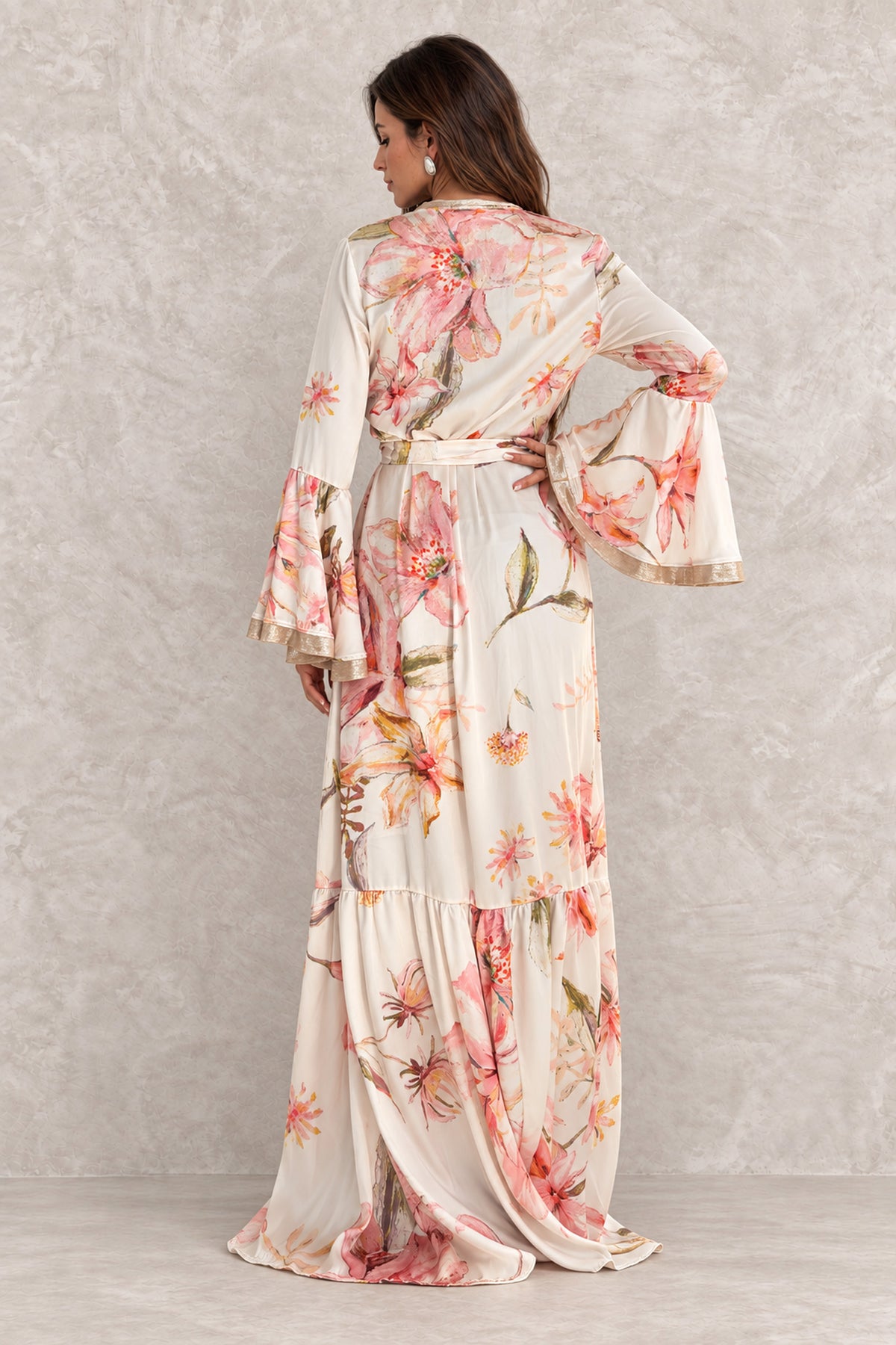 Fern Kimono