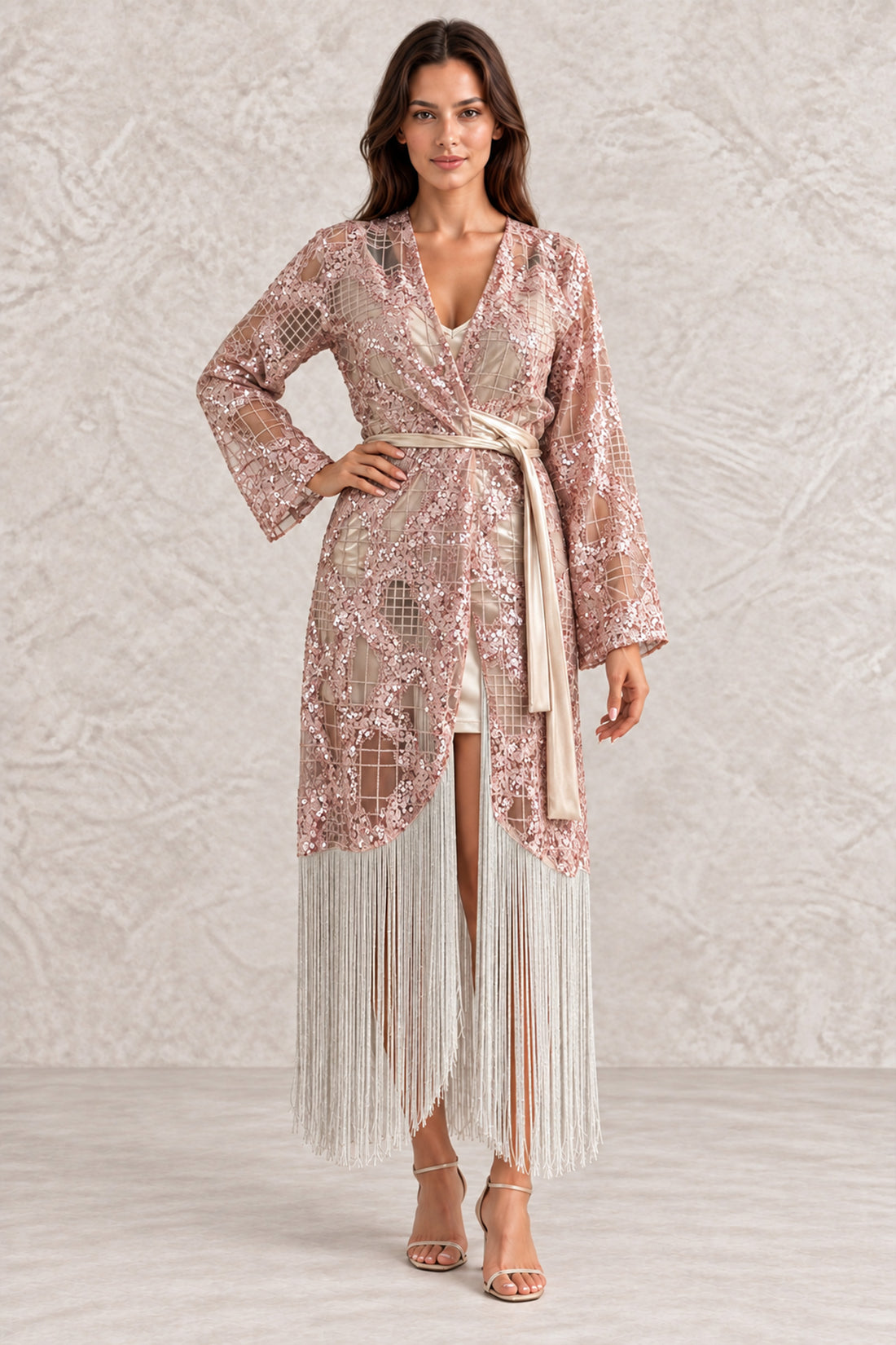 Anemone Kimono