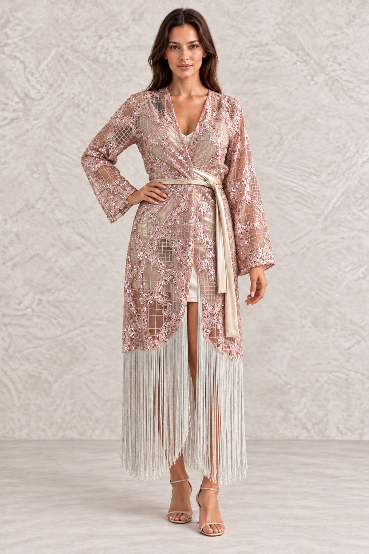 Anemone Kimono