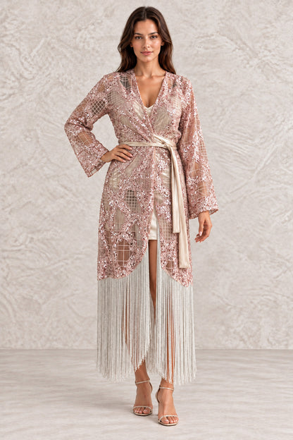 Anemone Kimono