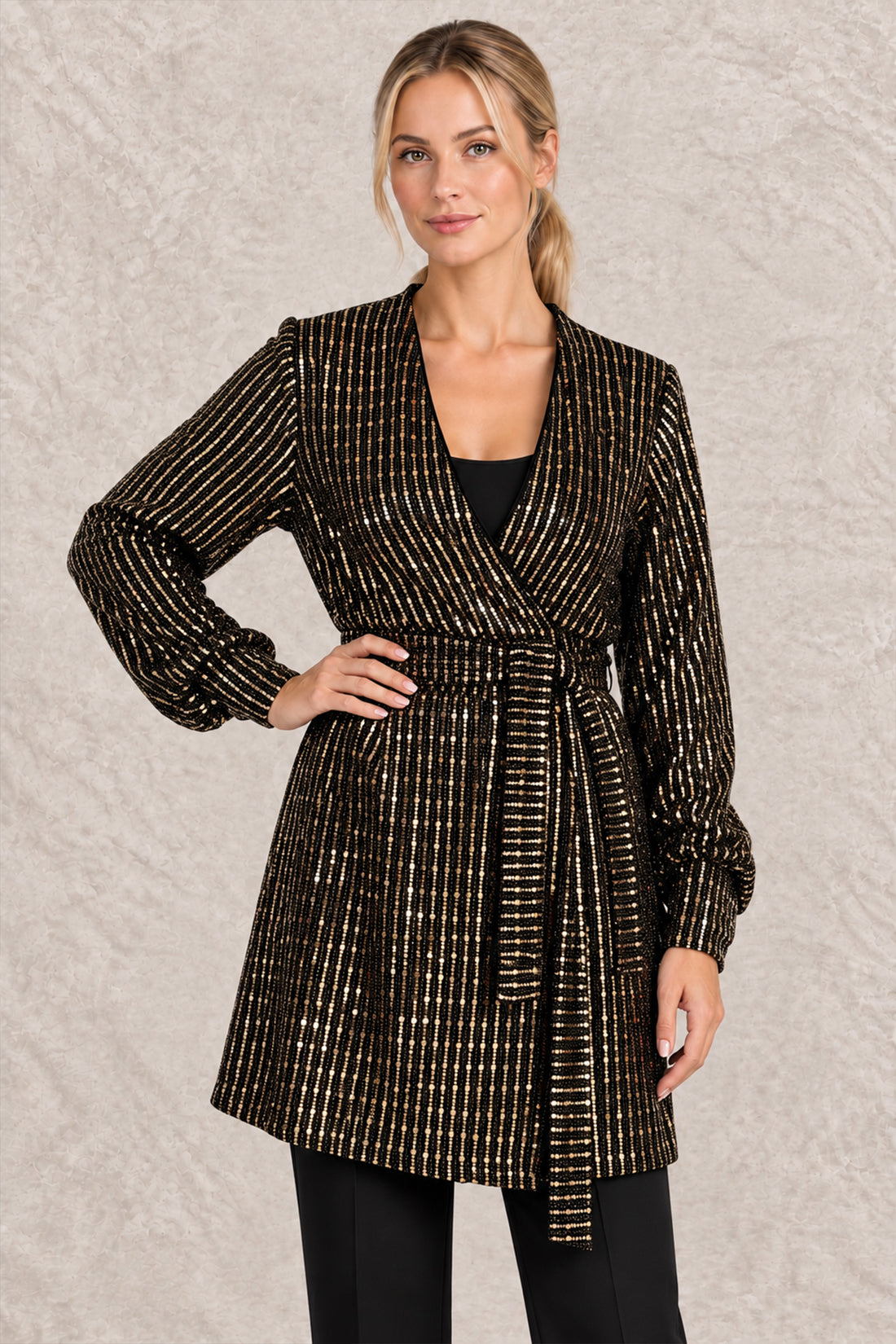 Xena Blazer