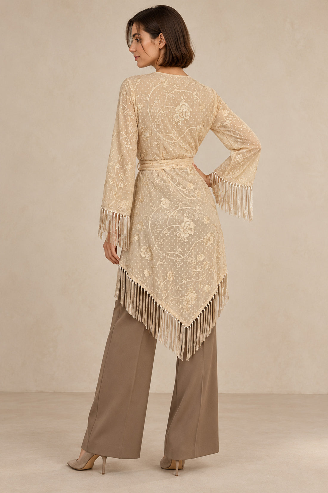 Alvessa Jacket