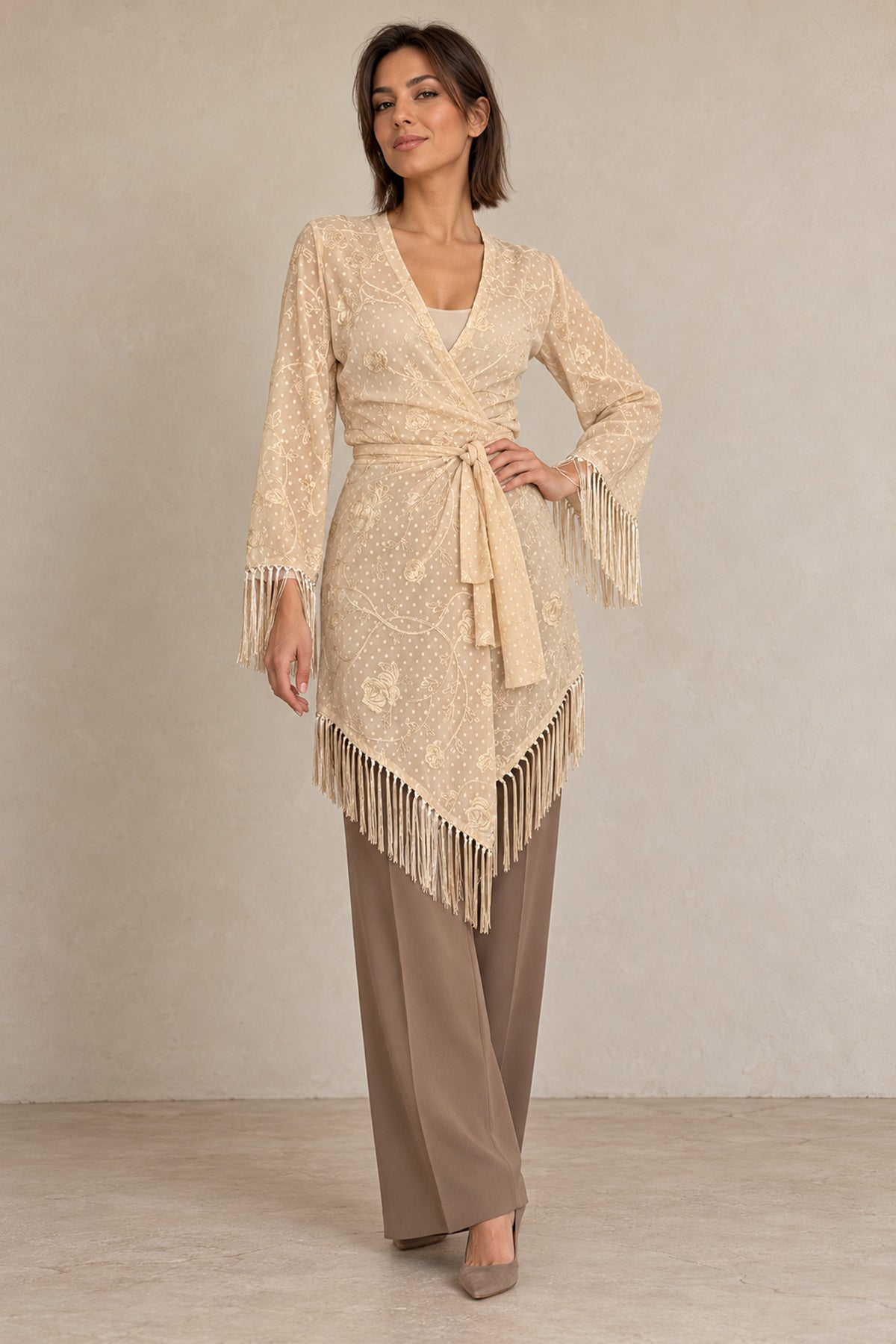 Alvessa Jacket
